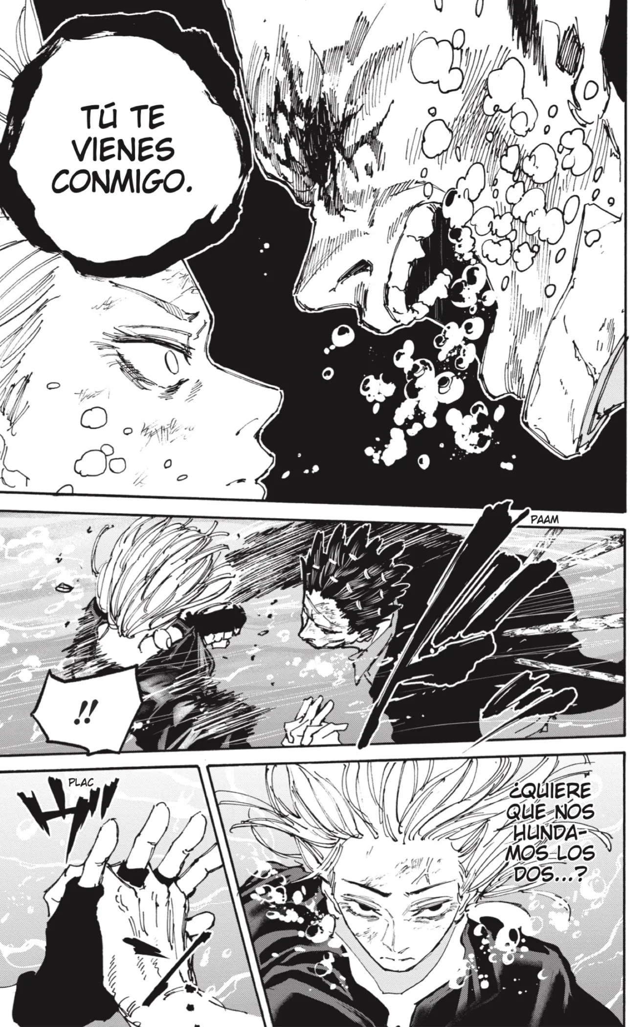 Sakamoto Days Capítulo 127 - Page 15