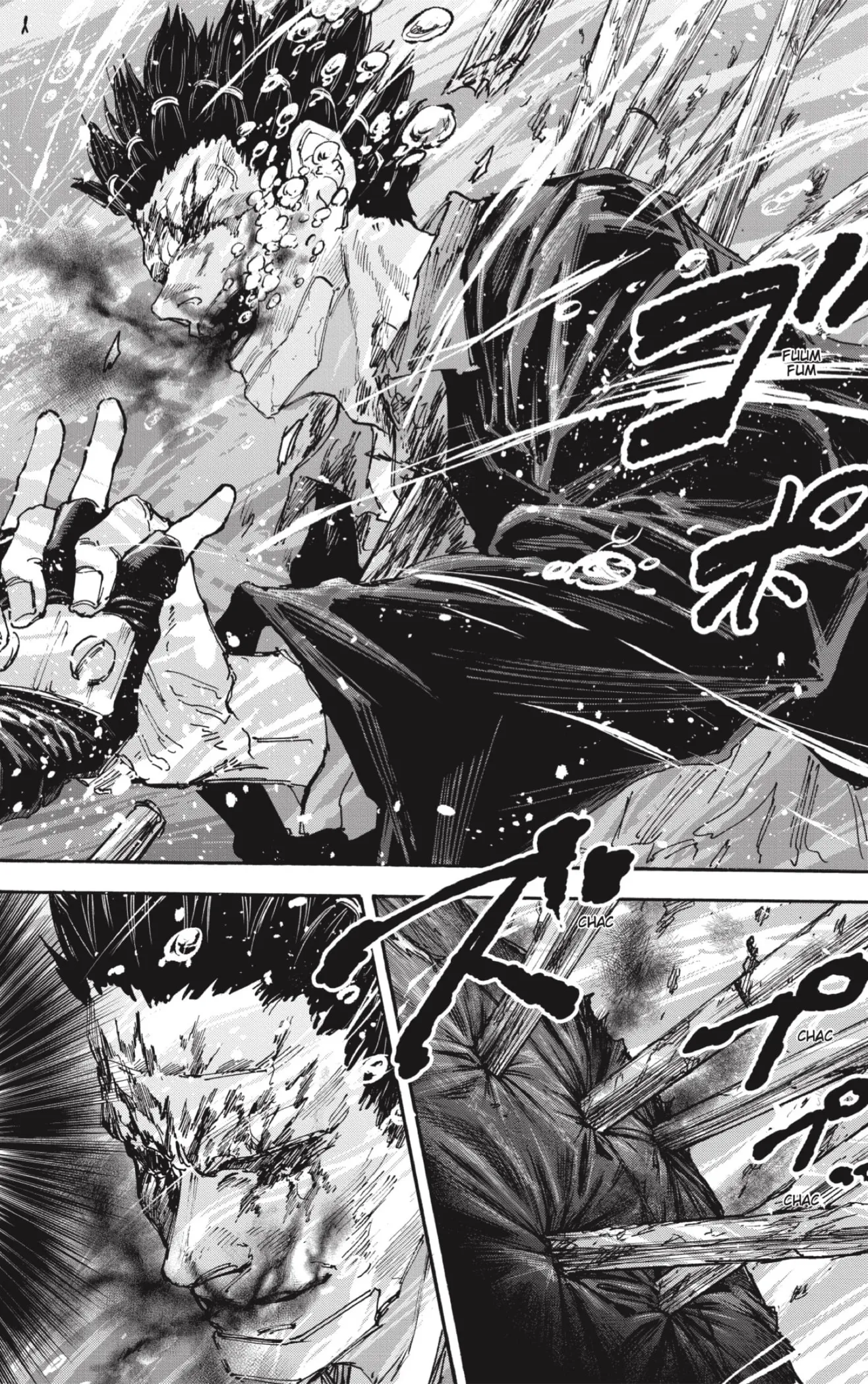 Sakamoto Days Capítulo 127 - Page 16