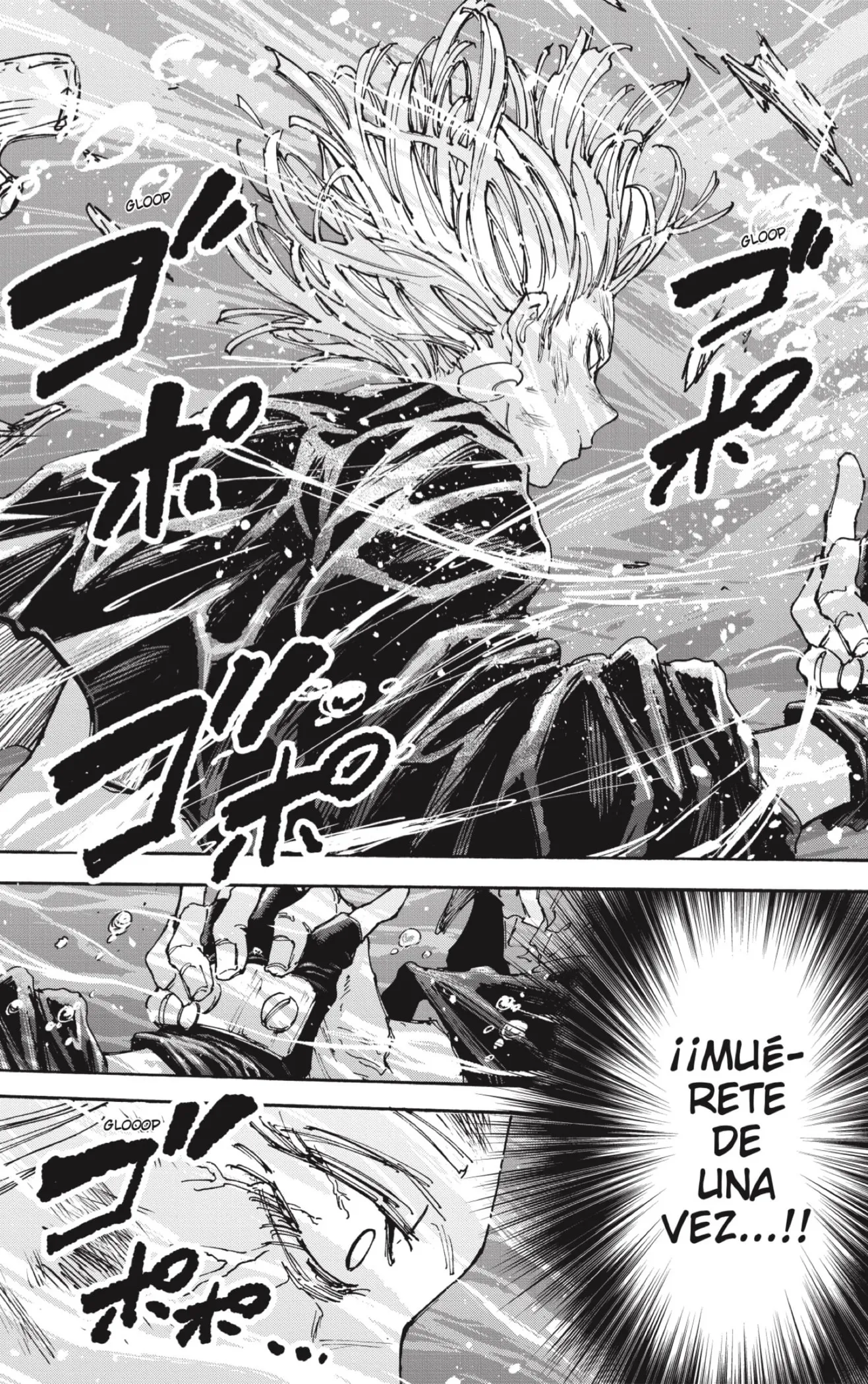 Sakamoto Days Capítulo 127 - Page 17