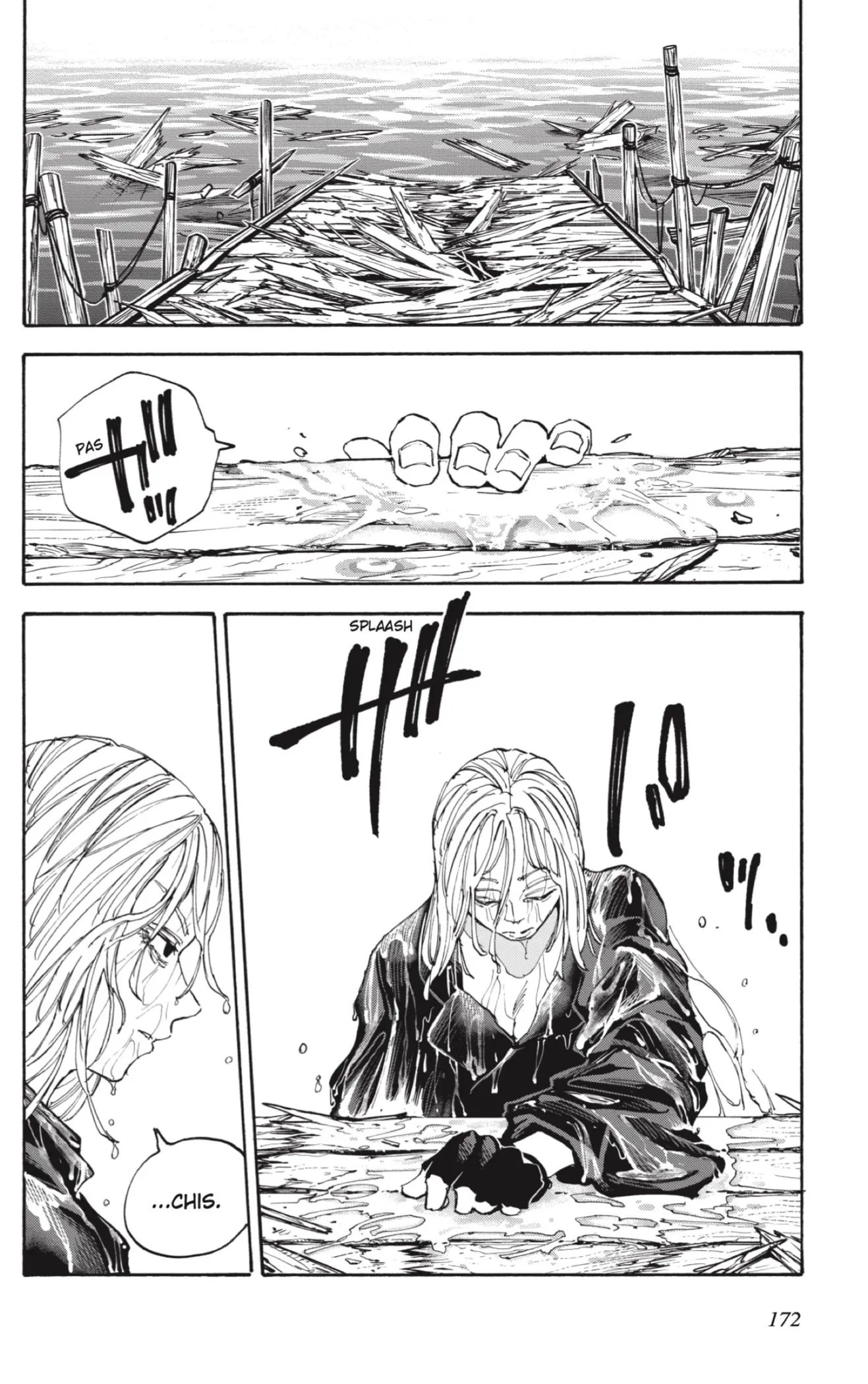 Sakamoto Days Capítulo 127 - Page 18