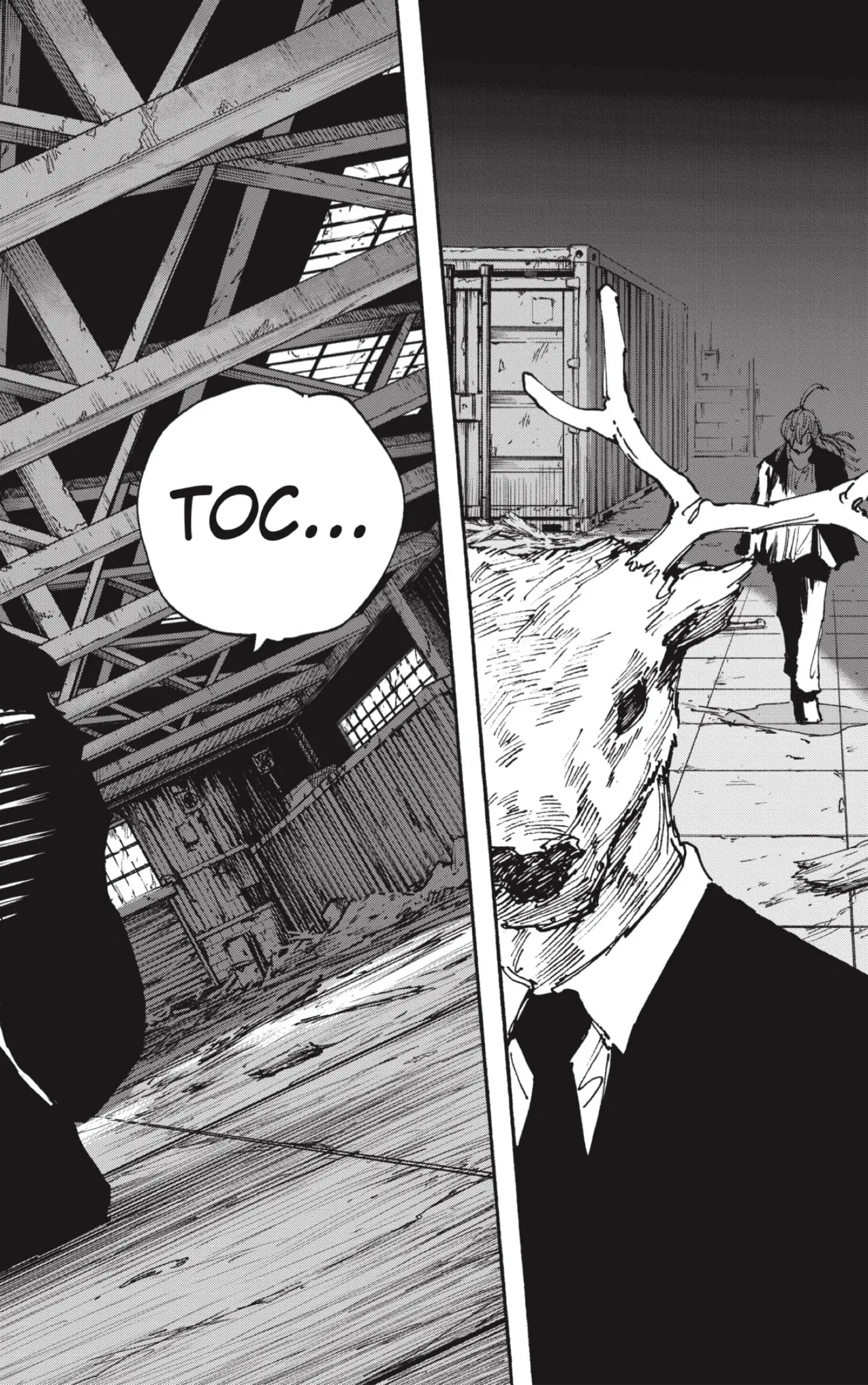 Sakamoto Days Capítulo 128 - Page 12