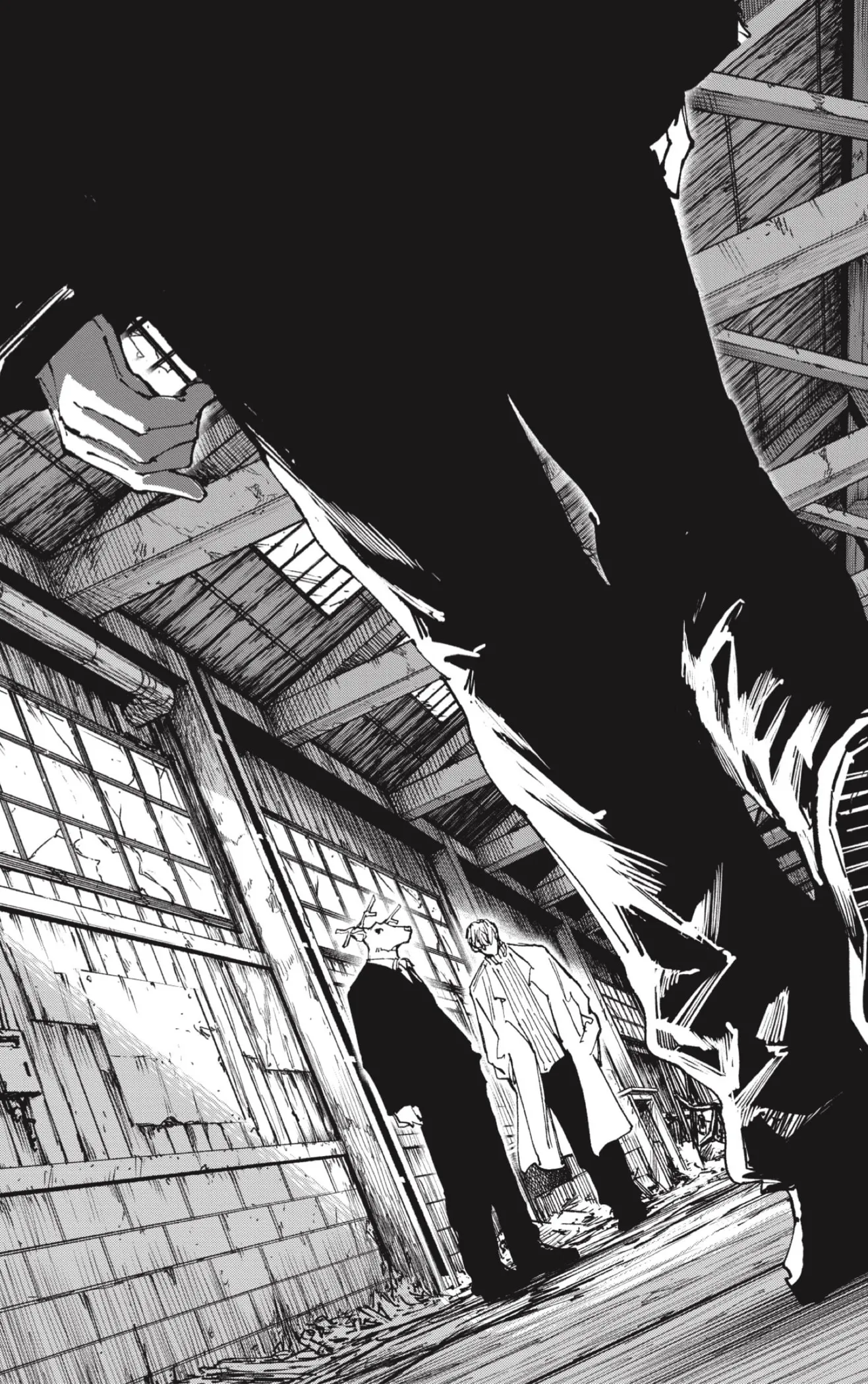 Sakamoto Days Capítulo 128 - Page 13