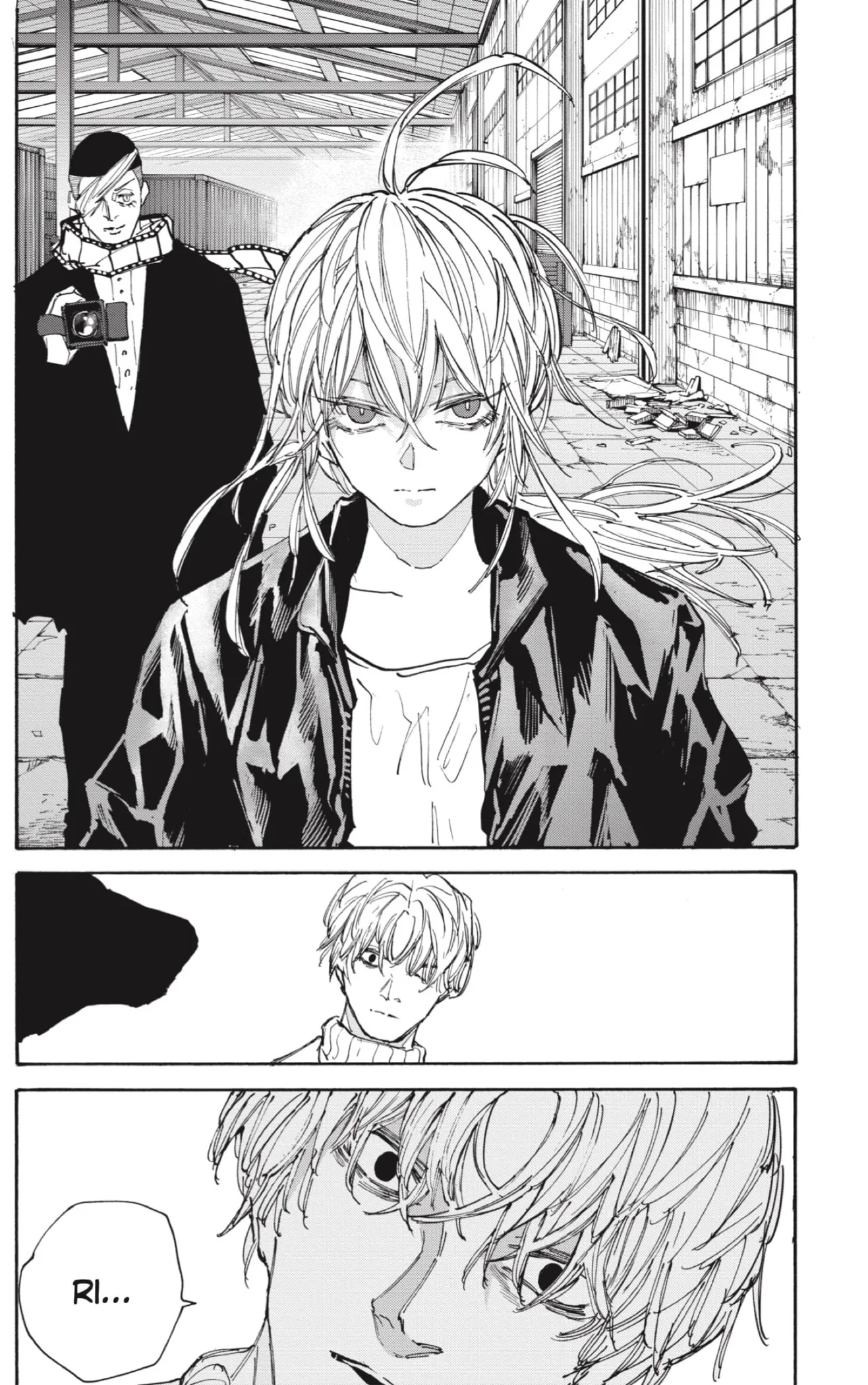 Sakamoto Days Capítulo 128 - Page 14