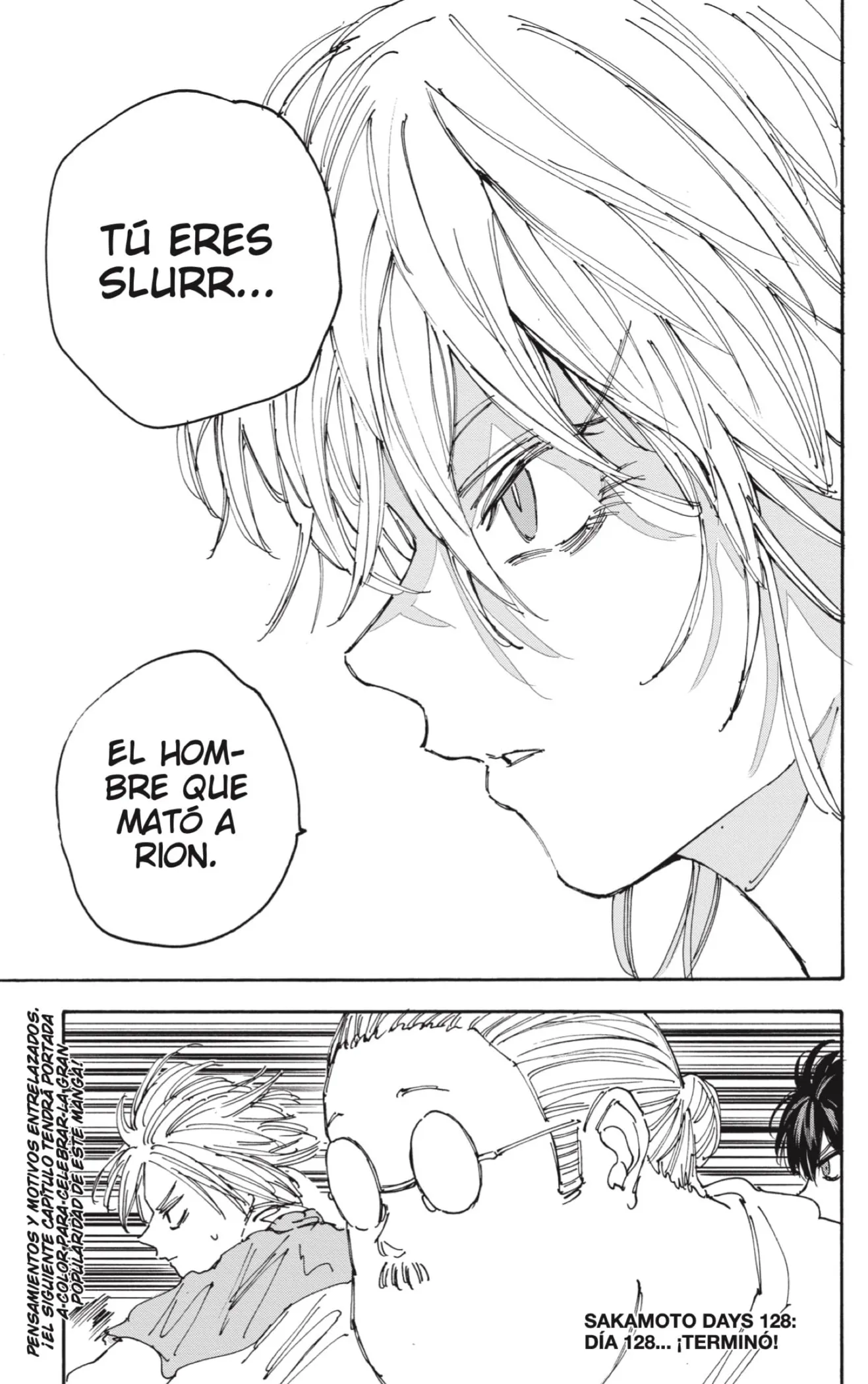 Sakamoto Days Capítulo 128 - Page 15