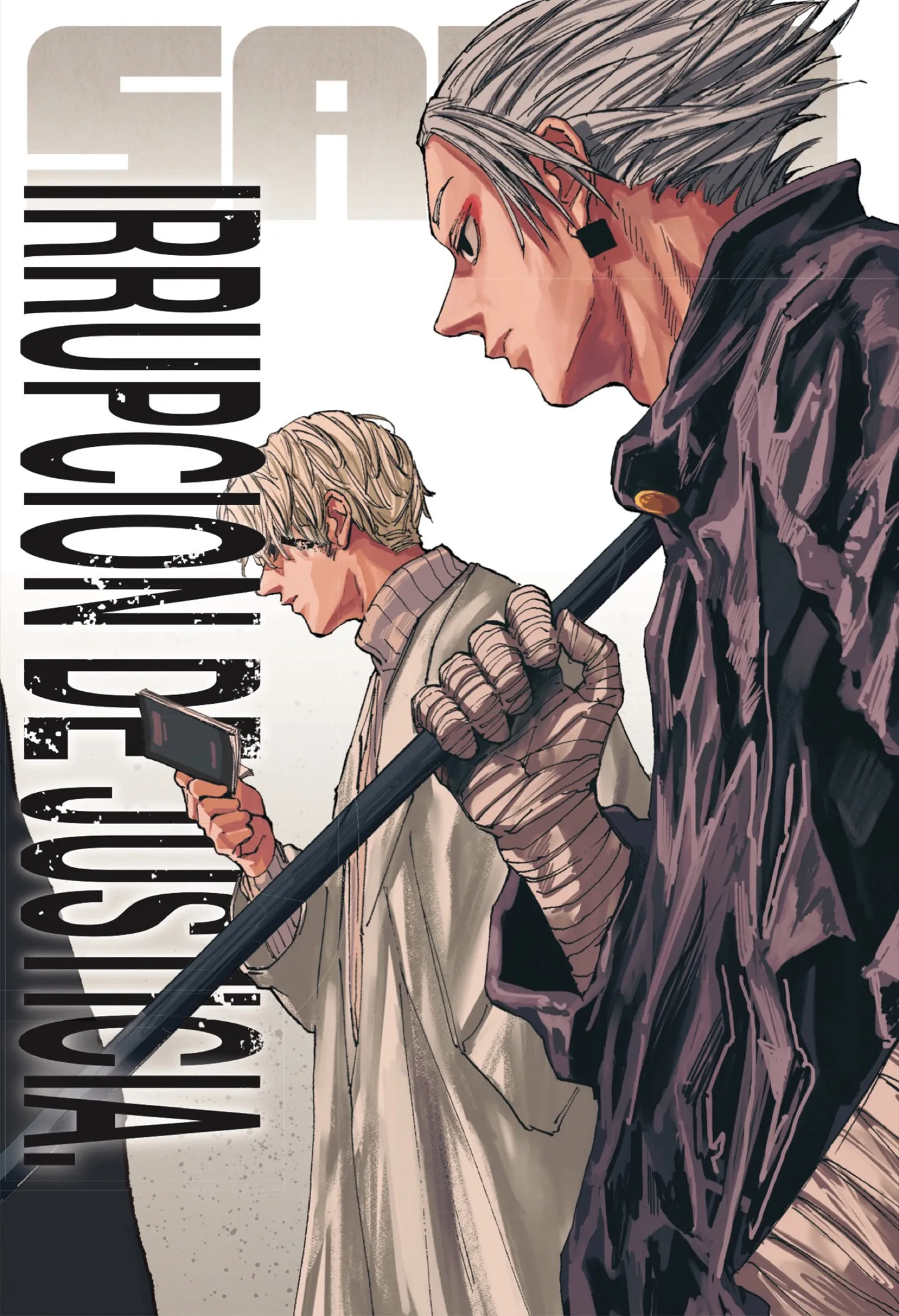 Sakamoto Days Capítulo 129 - Page 3