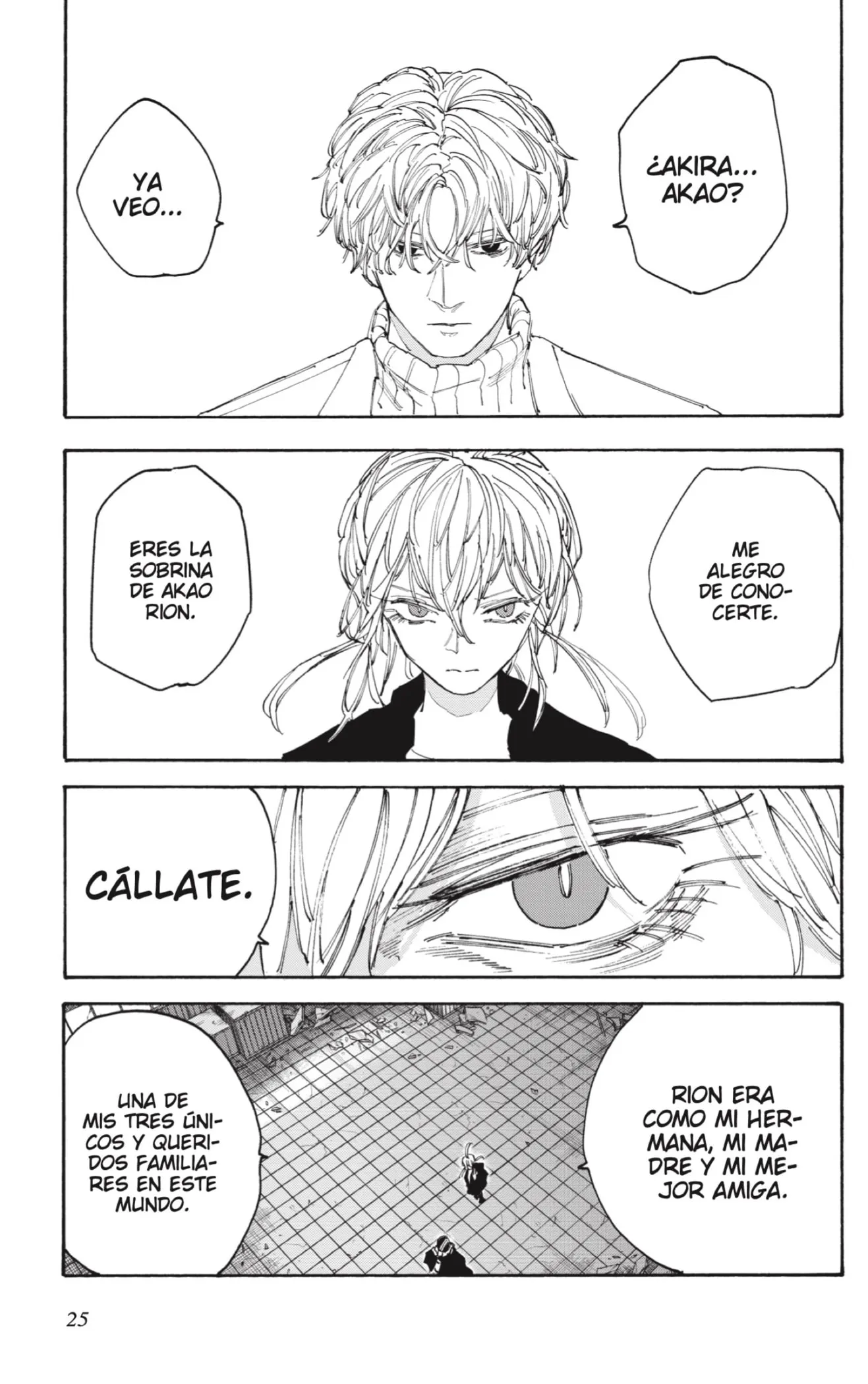 Sakamoto Days Capítulo 129 - Page 6