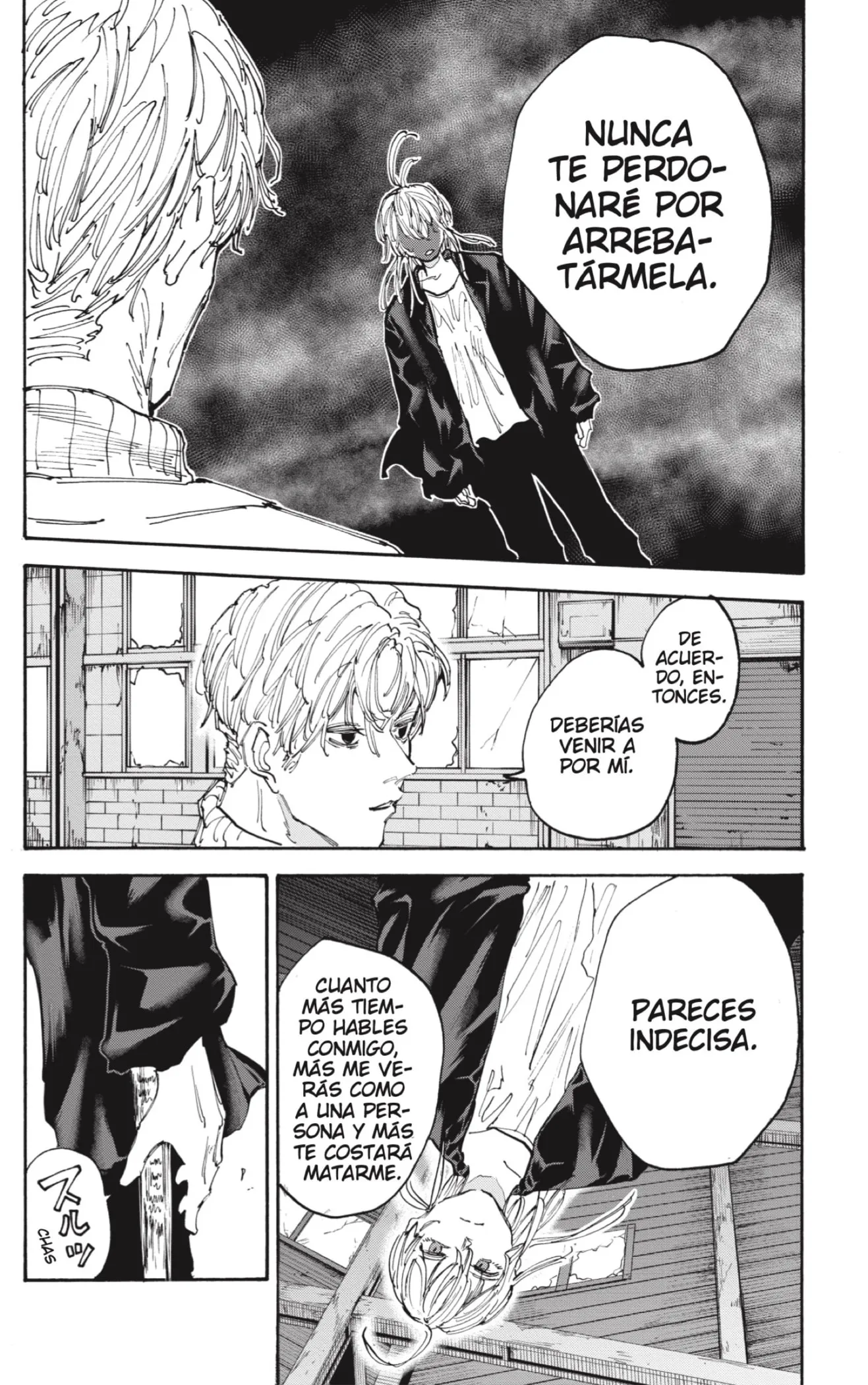 Sakamoto Days Capítulo 129 - Page 7