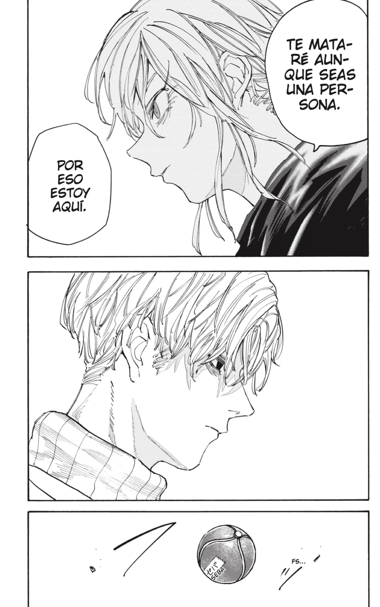 Sakamoto Days Capítulo 129 - Page 8
