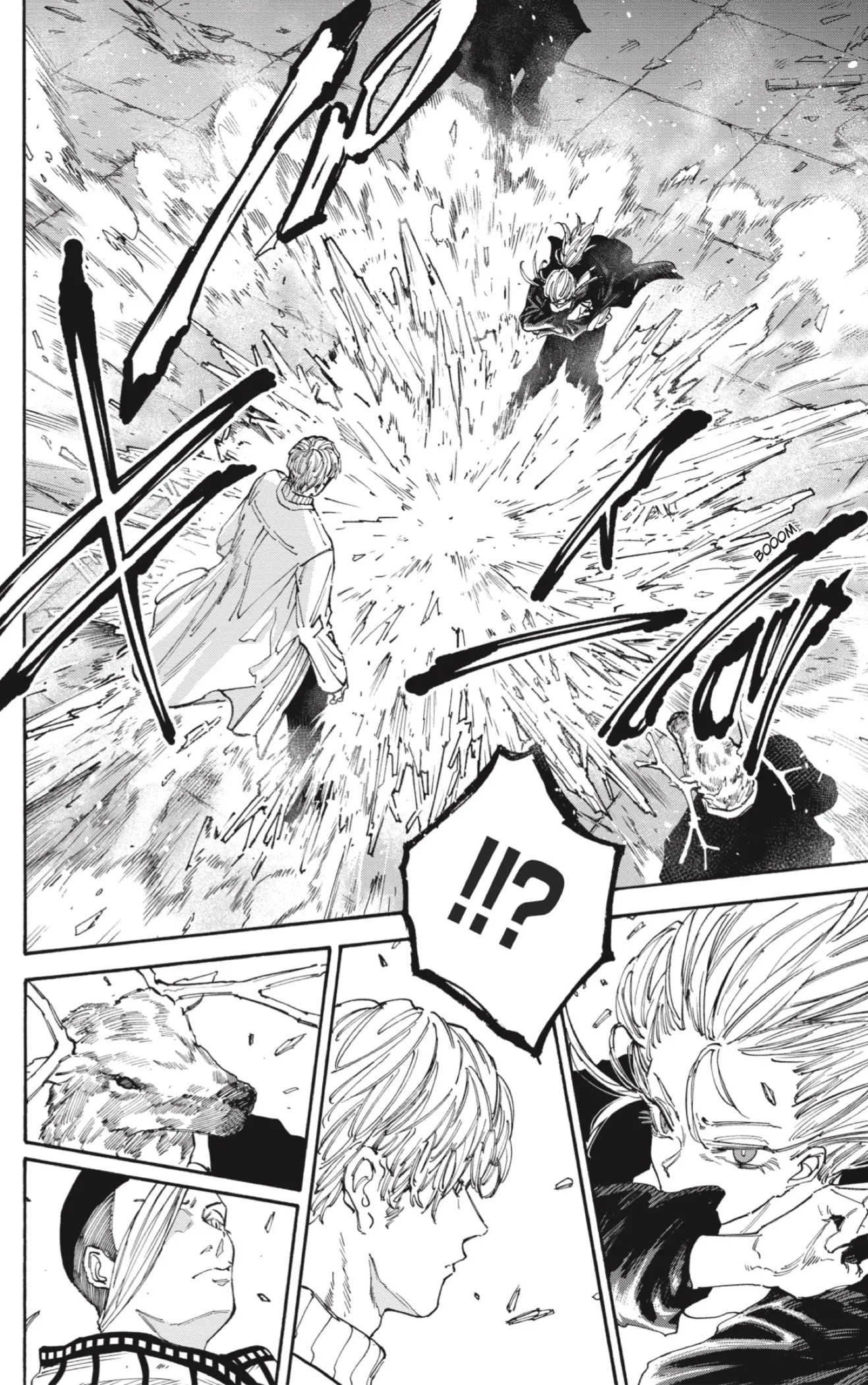 Sakamoto Days Capítulo 129 - Page 9