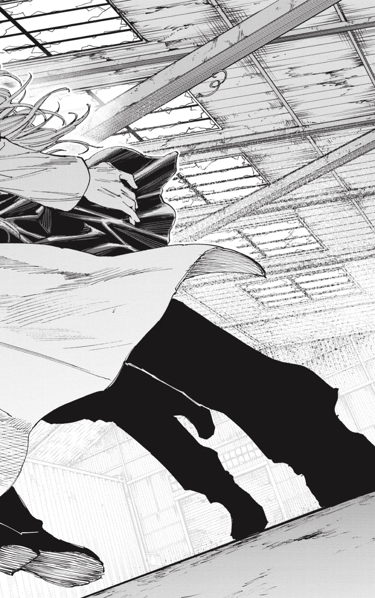 Sakamoto Days Capítulo 129 - Page 13