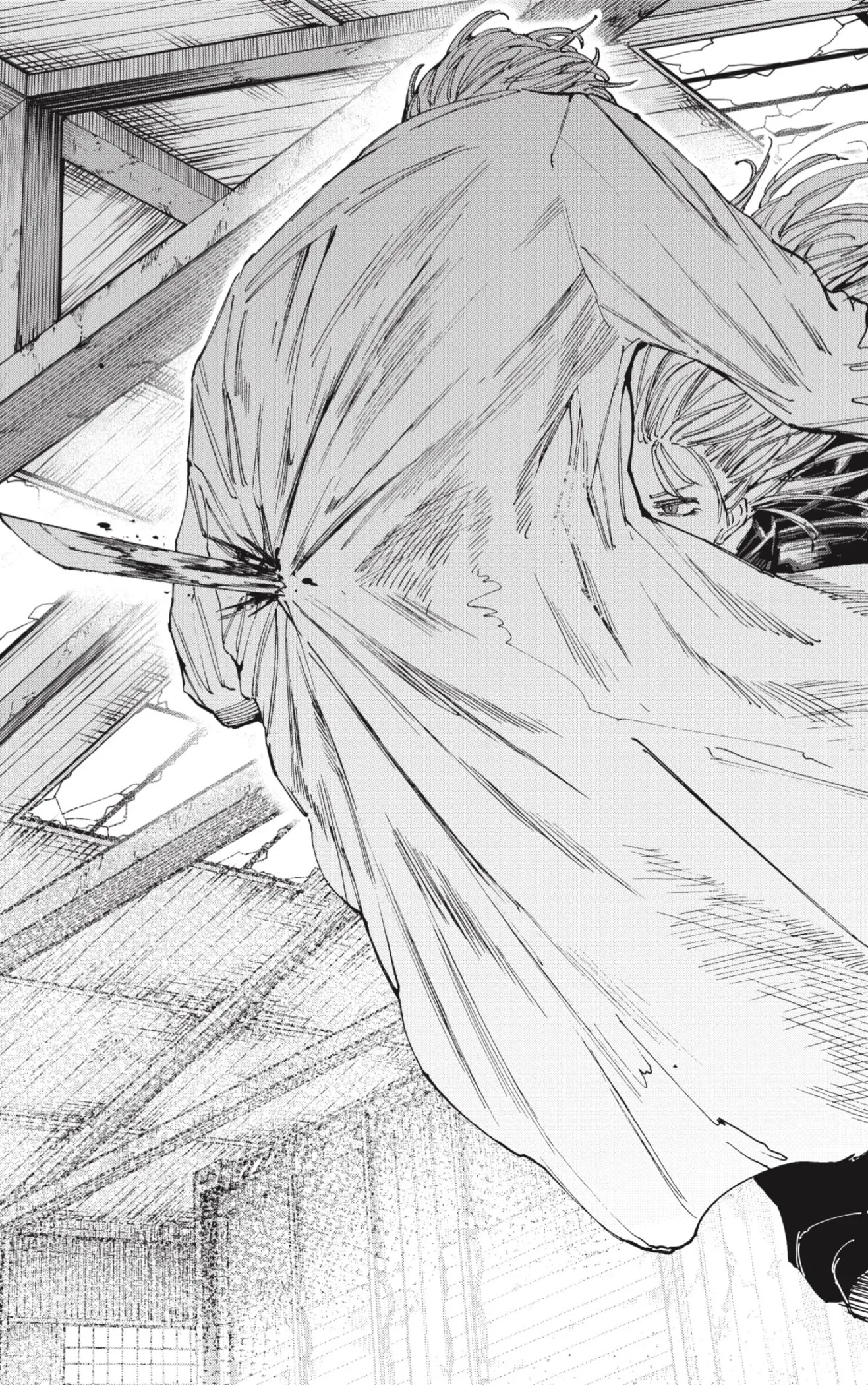 Sakamoto Days Capítulo 129 - Page 14