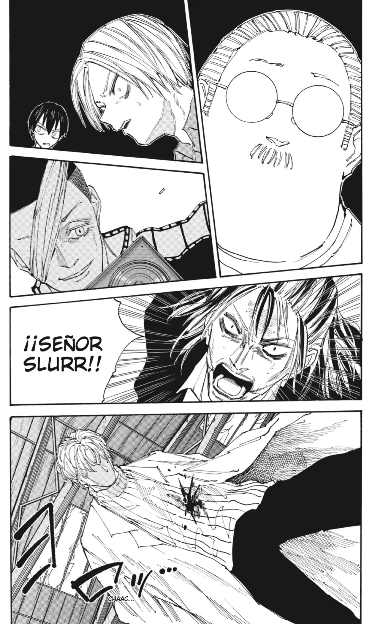 Sakamoto Days Capítulo 129 - Page 15