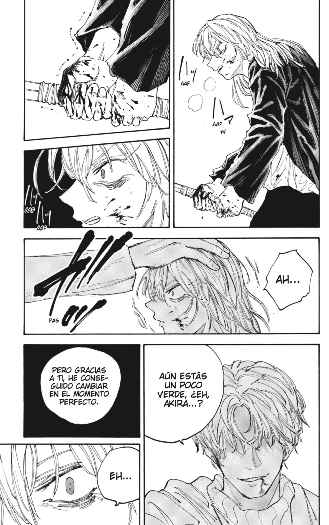 Sakamoto Days Capítulo 129 - Page 16