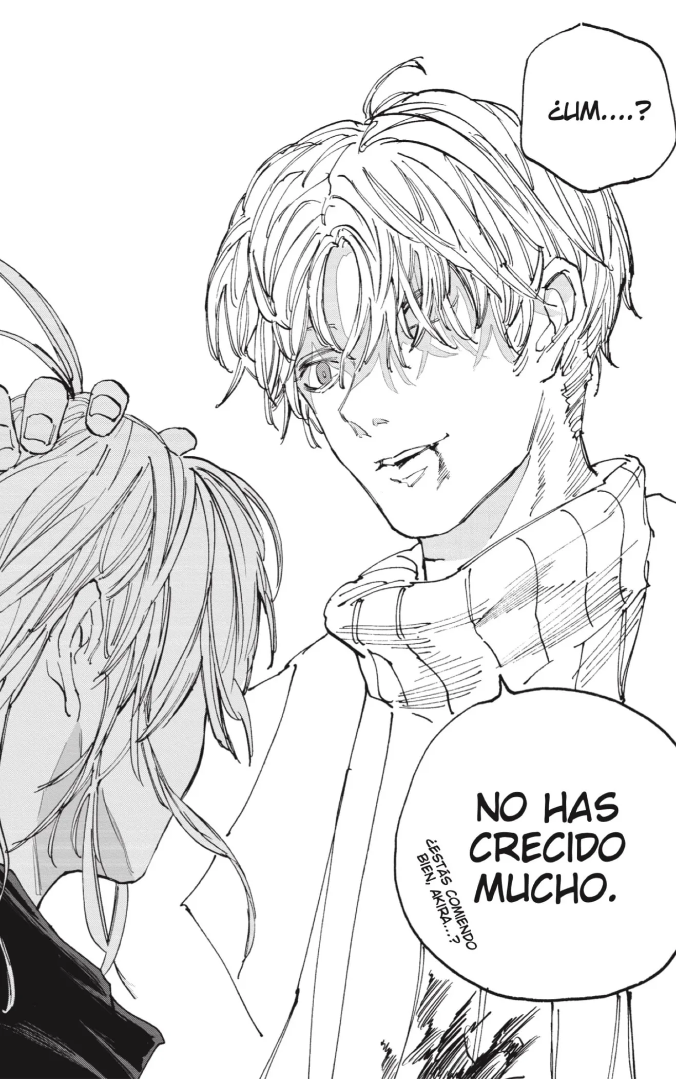 Sakamoto Days Capítulo 129 - Page 17