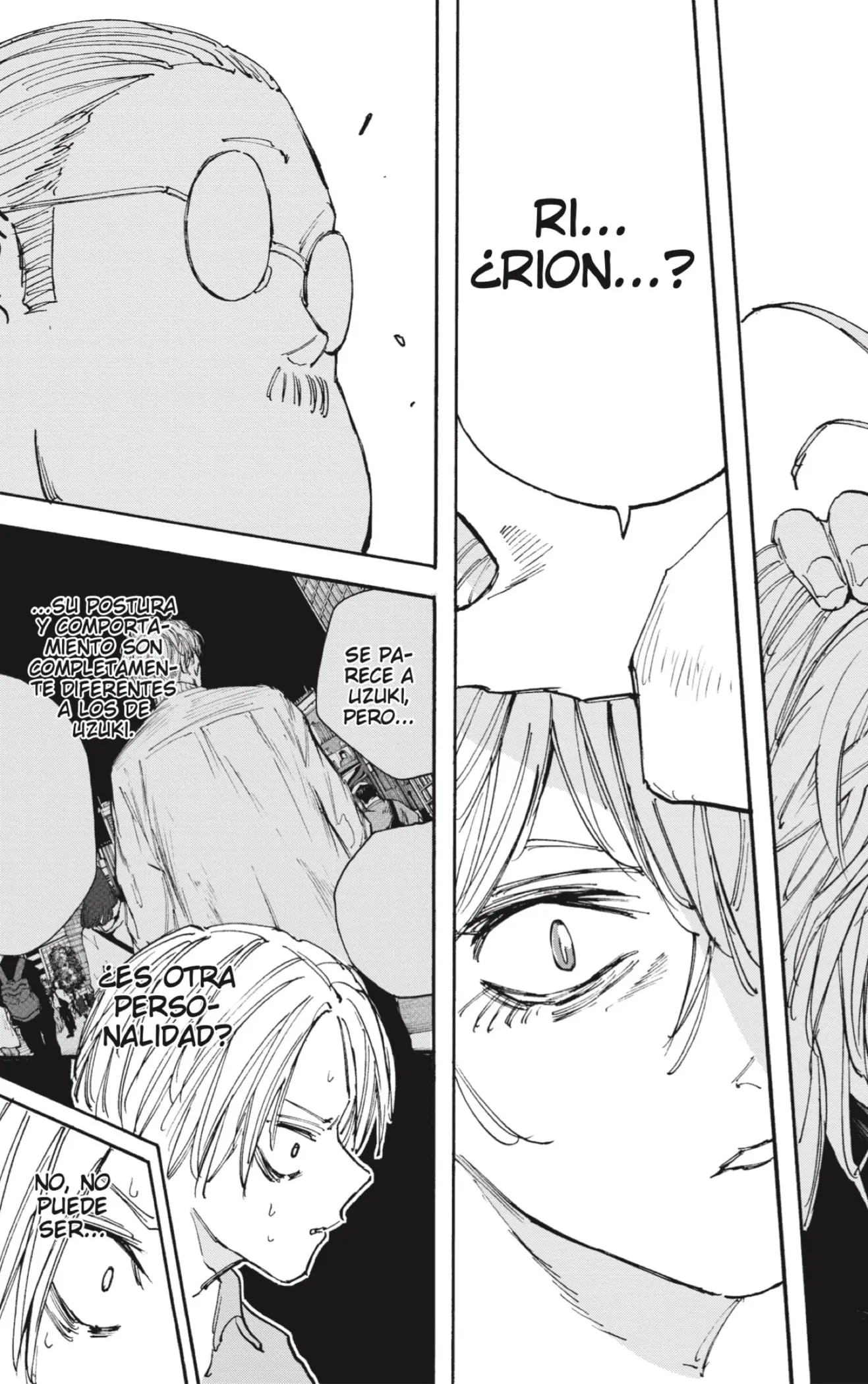 Sakamoto Days Capítulo 129 - Page 18