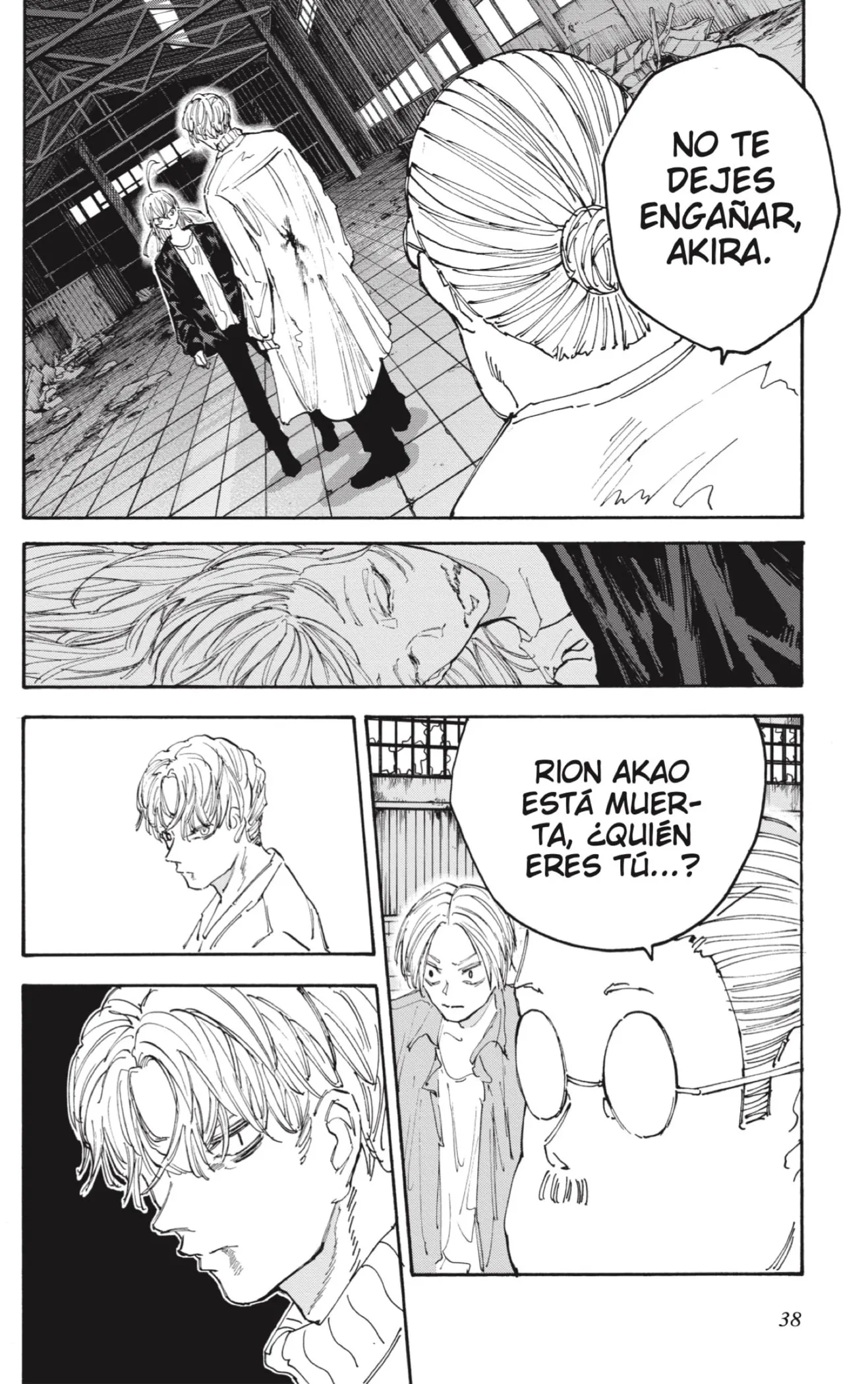 Sakamoto Days Capítulo 129 - Page 19