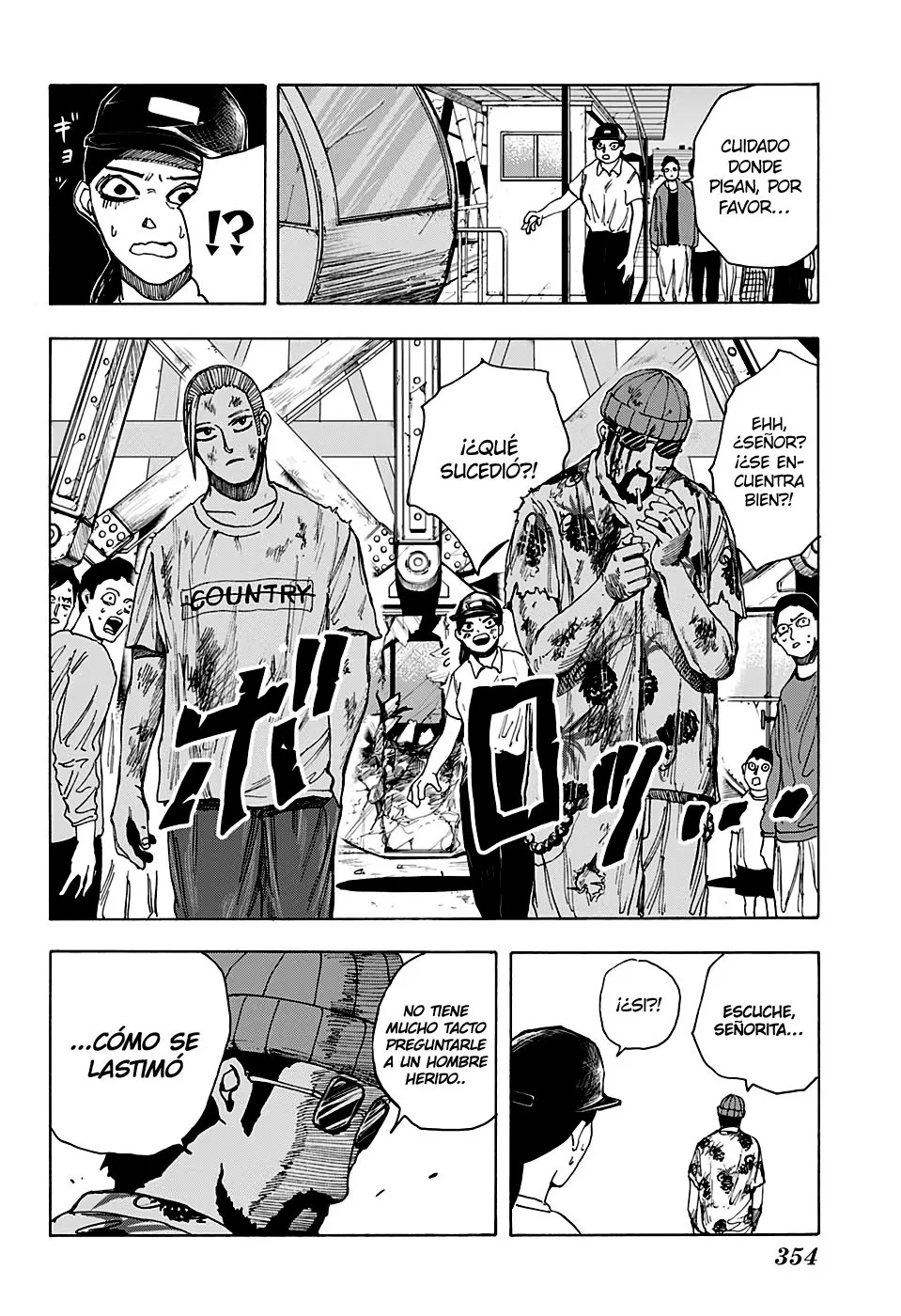 Sakamoto Days Capítulo 13 - Page 3