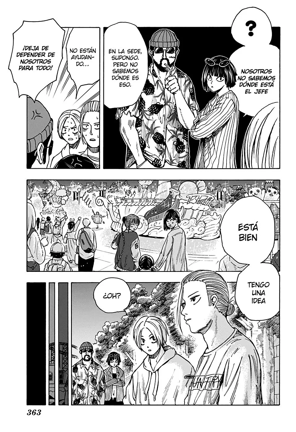 Sakamoto Days Capítulo 13 - Page 12