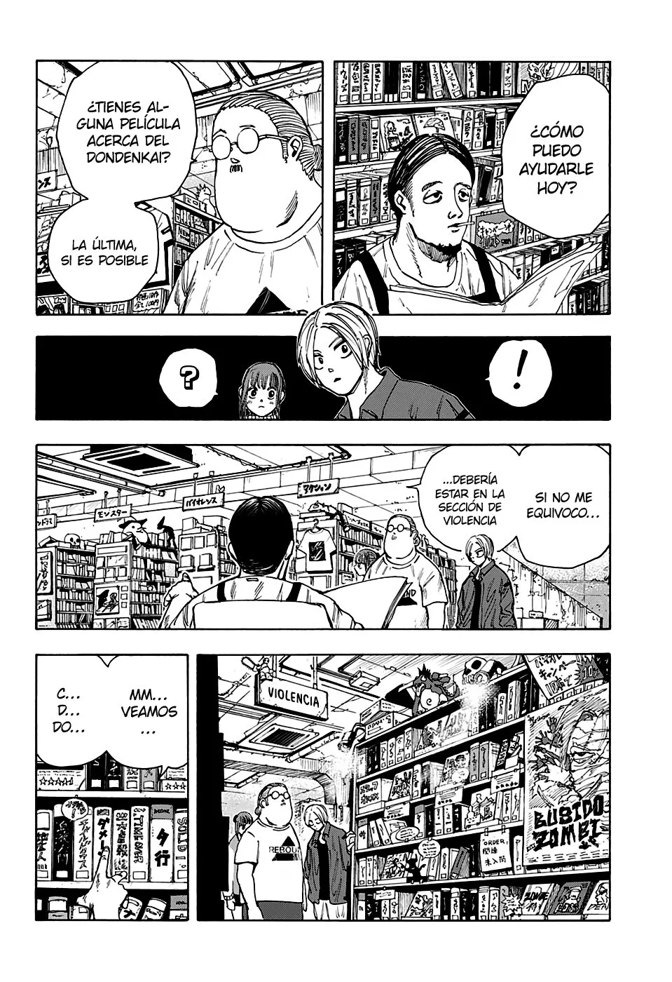 Sakamoto Days Capítulo 13 - Page 15
