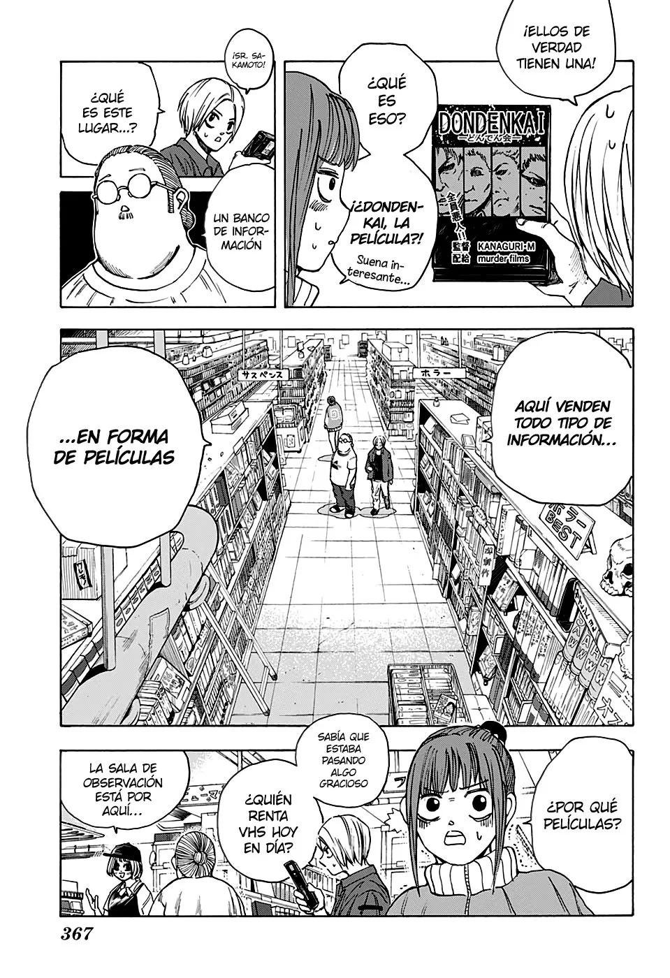 Sakamoto Days Capítulo 13 - Page 16