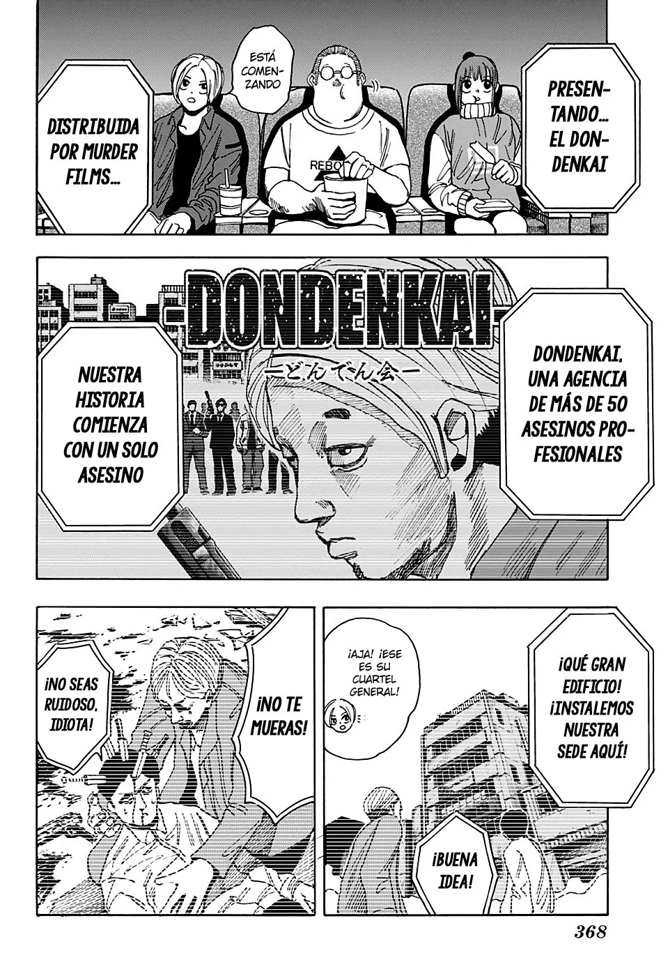 Sakamoto Days Capítulo 13 - Page 17