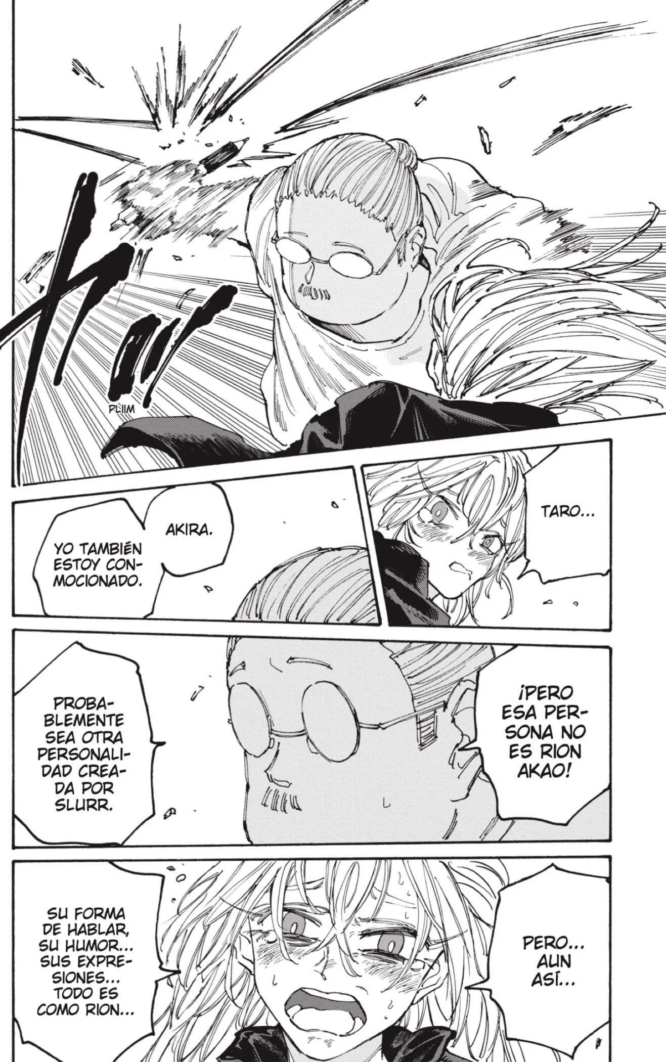 Sakamoto Days Capítulo 130 - Page 6