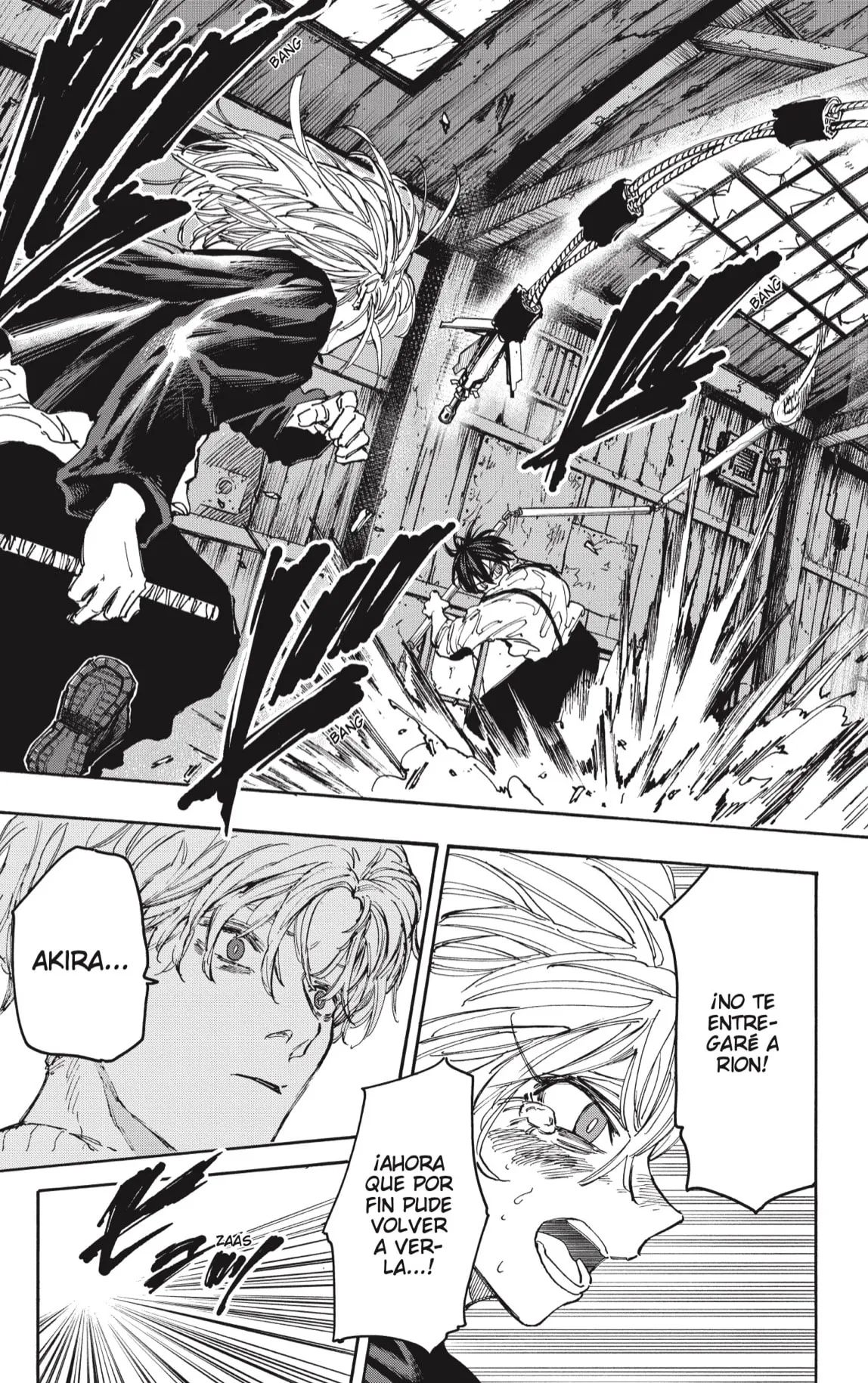 Sakamoto Days Capítulo 130 - Page 11