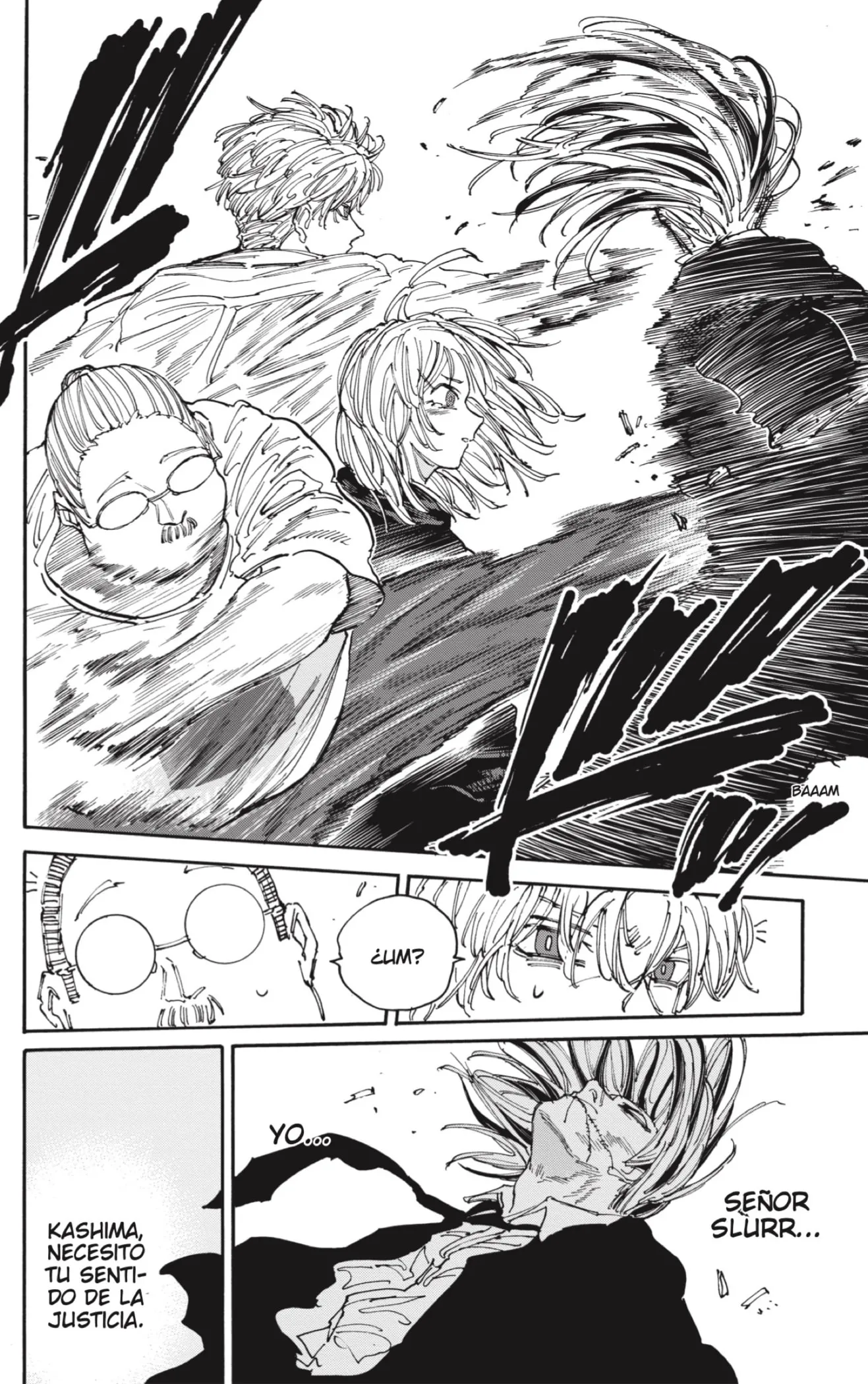 Sakamoto Days Capítulo 130 - Page 12