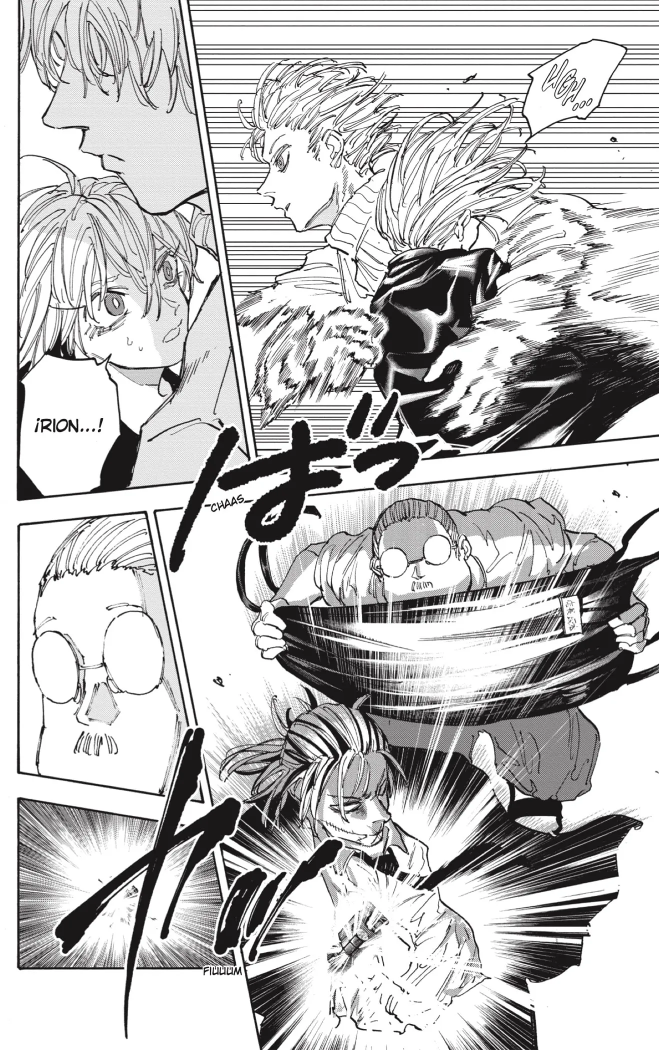 Sakamoto Days Capítulo 130 - Page 16