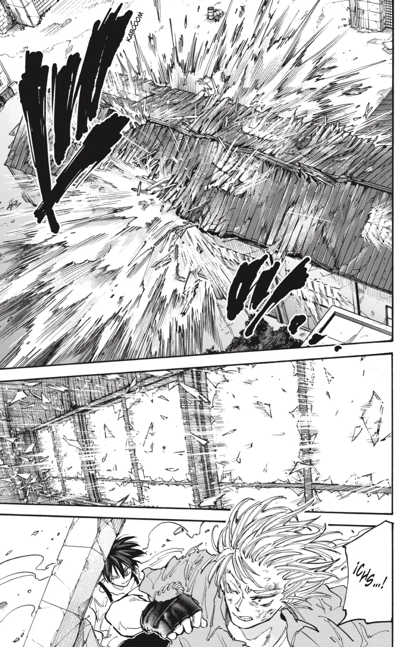 Sakamoto Days Capítulo 130 - Page 17