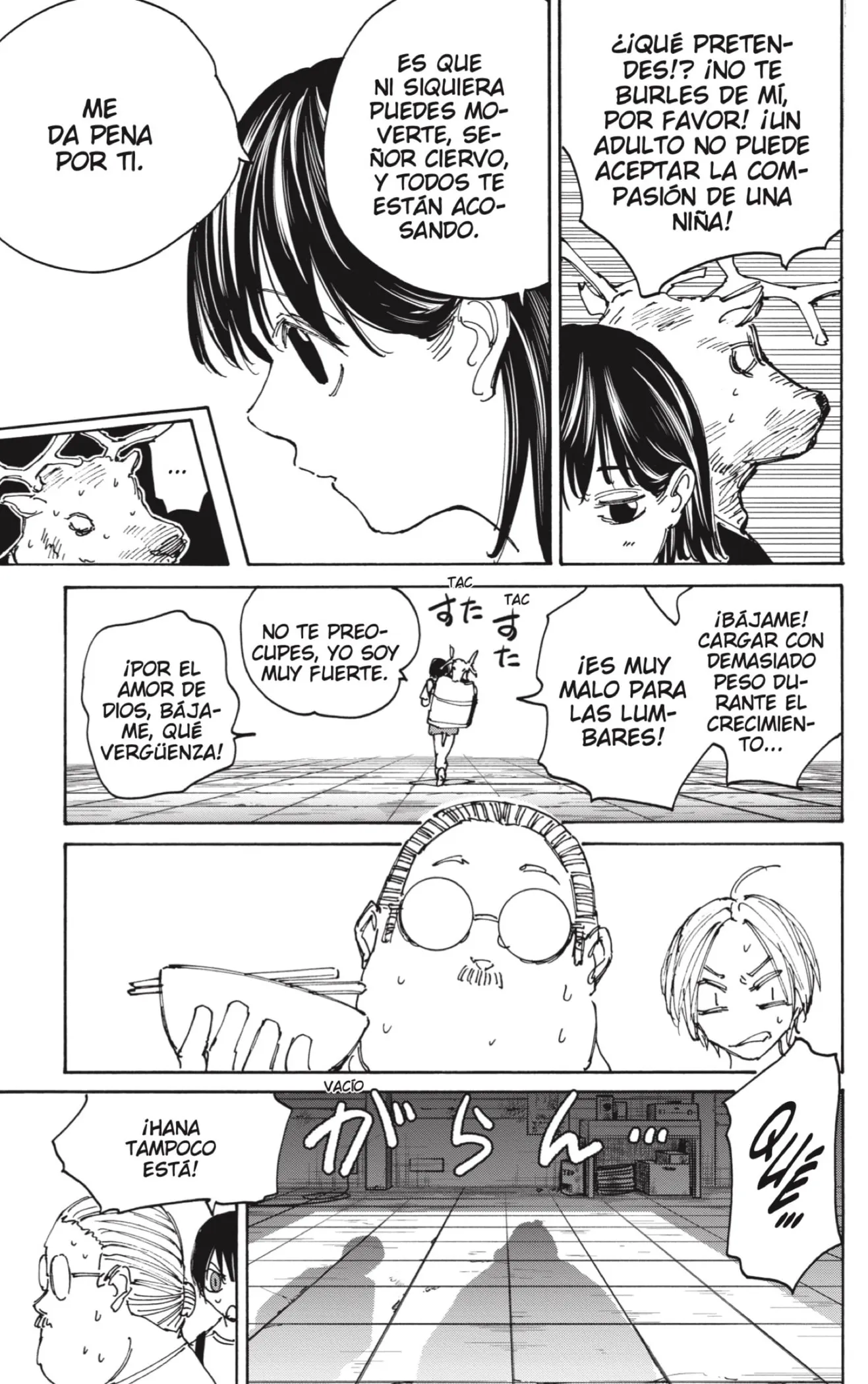 Sakamoto Days Capítulo 131 - Page 7