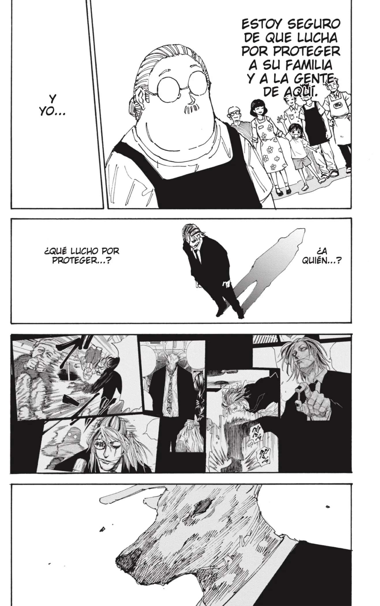 Sakamoto Days Capítulo 131 - Page 14