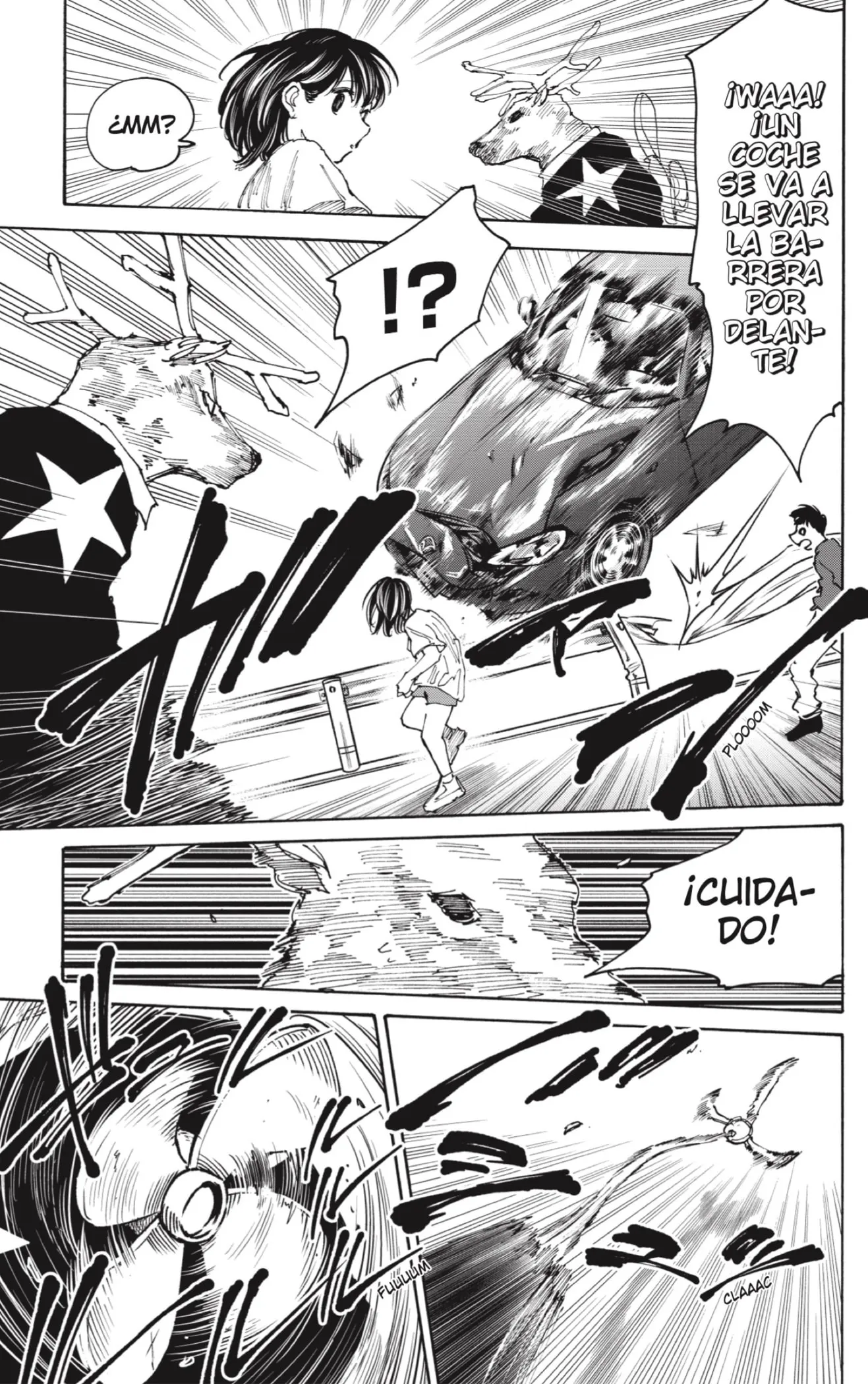 Sakamoto Days Capítulo 131 - Page 15