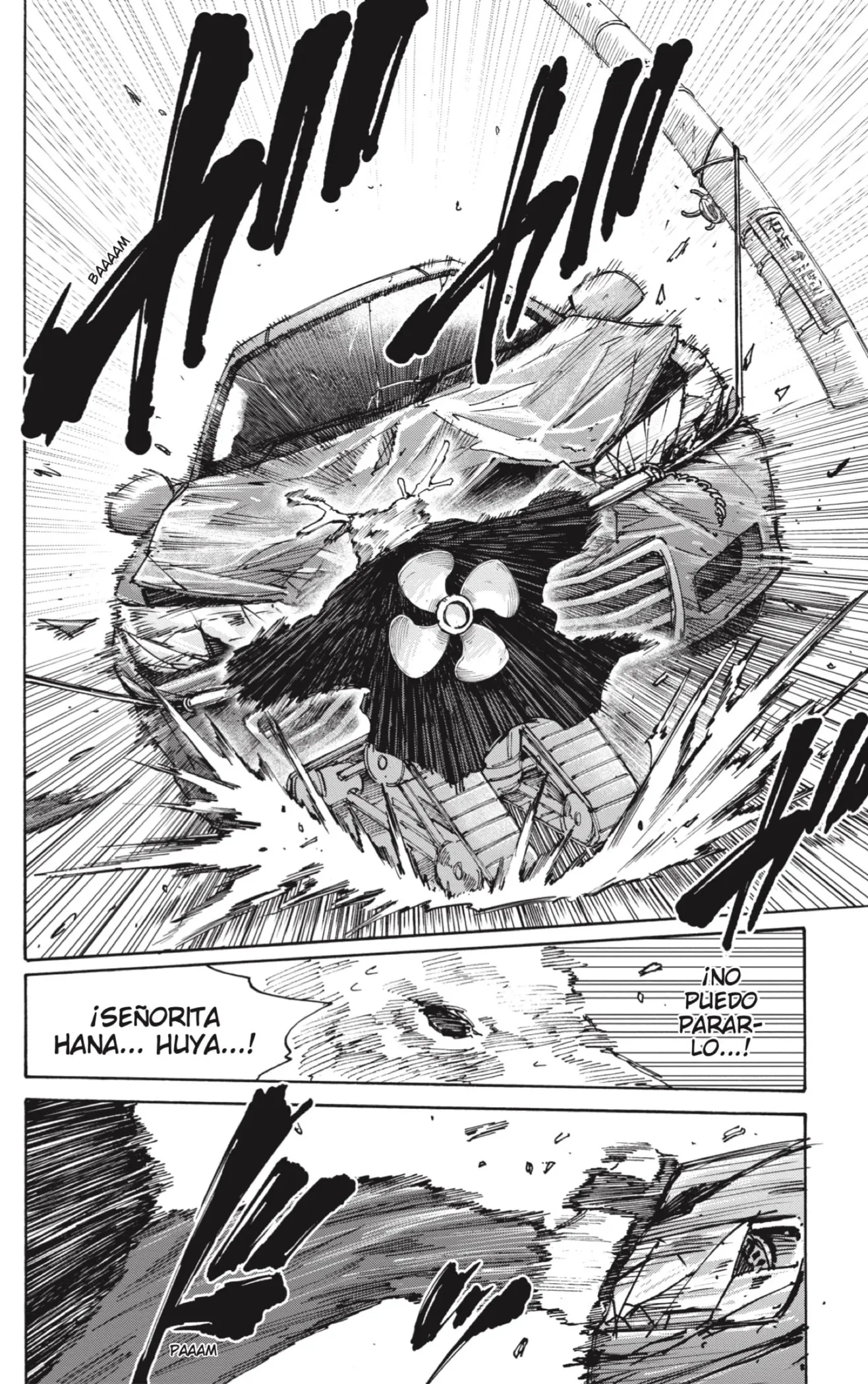Sakamoto Days Capítulo 131 - Page 16