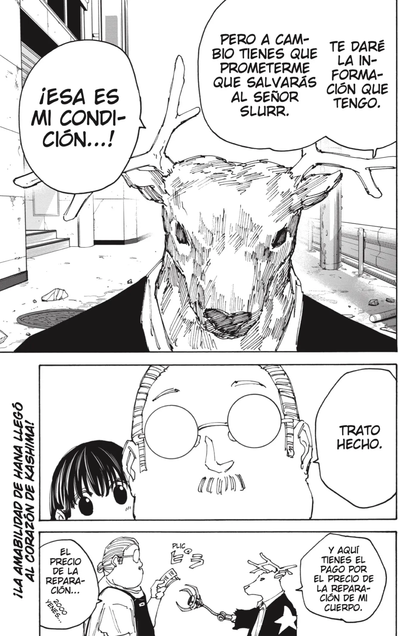 Sakamoto Days Capítulo 131 - Page 19