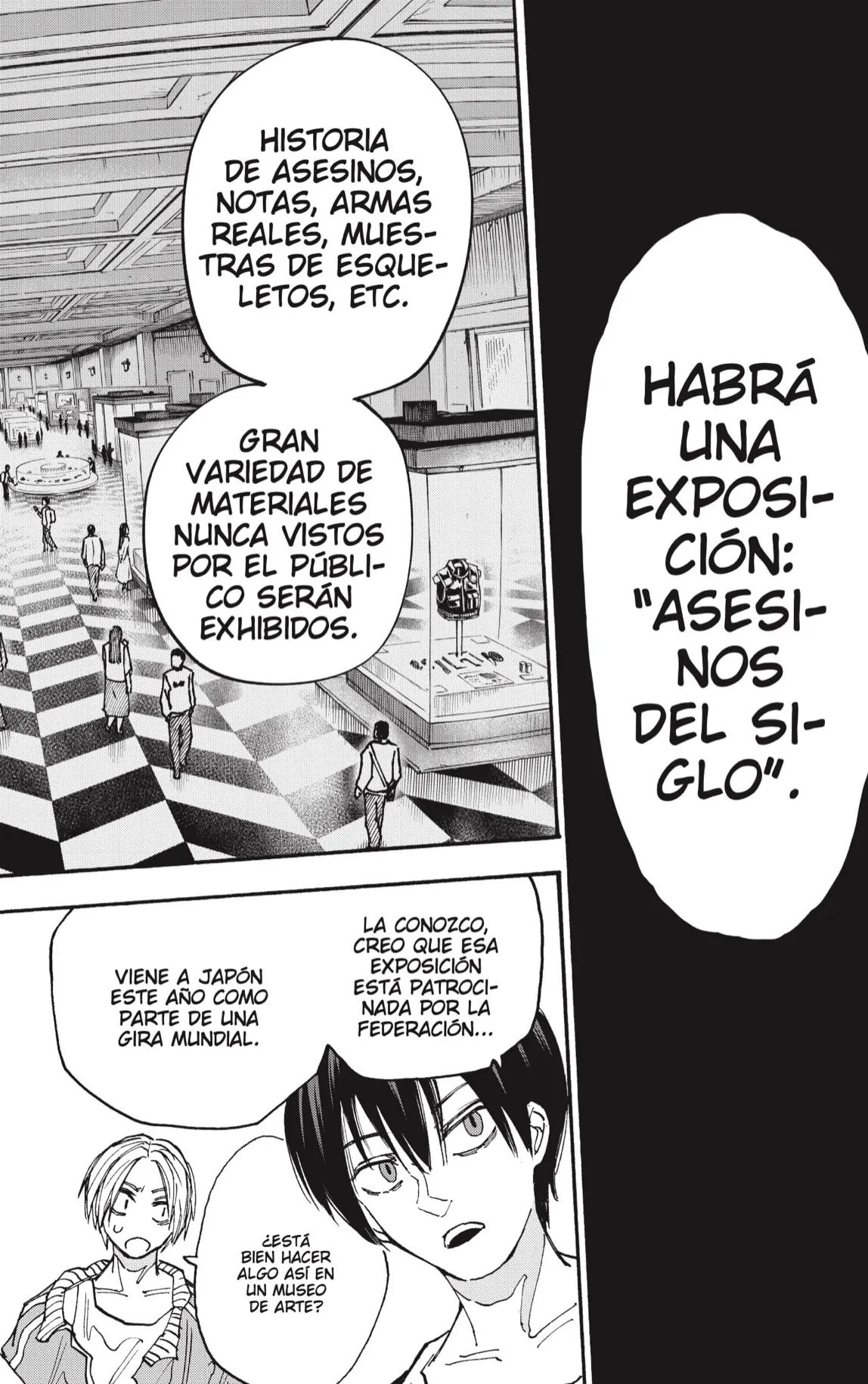 Sakamoto Days Capítulo 132 - Page 8