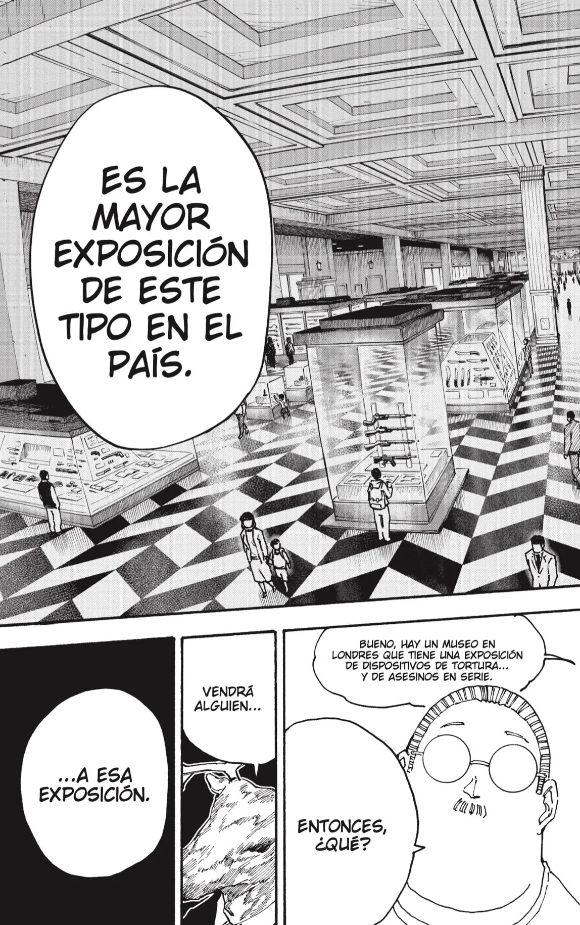Sakamoto Days Capítulo 132 - Page 9