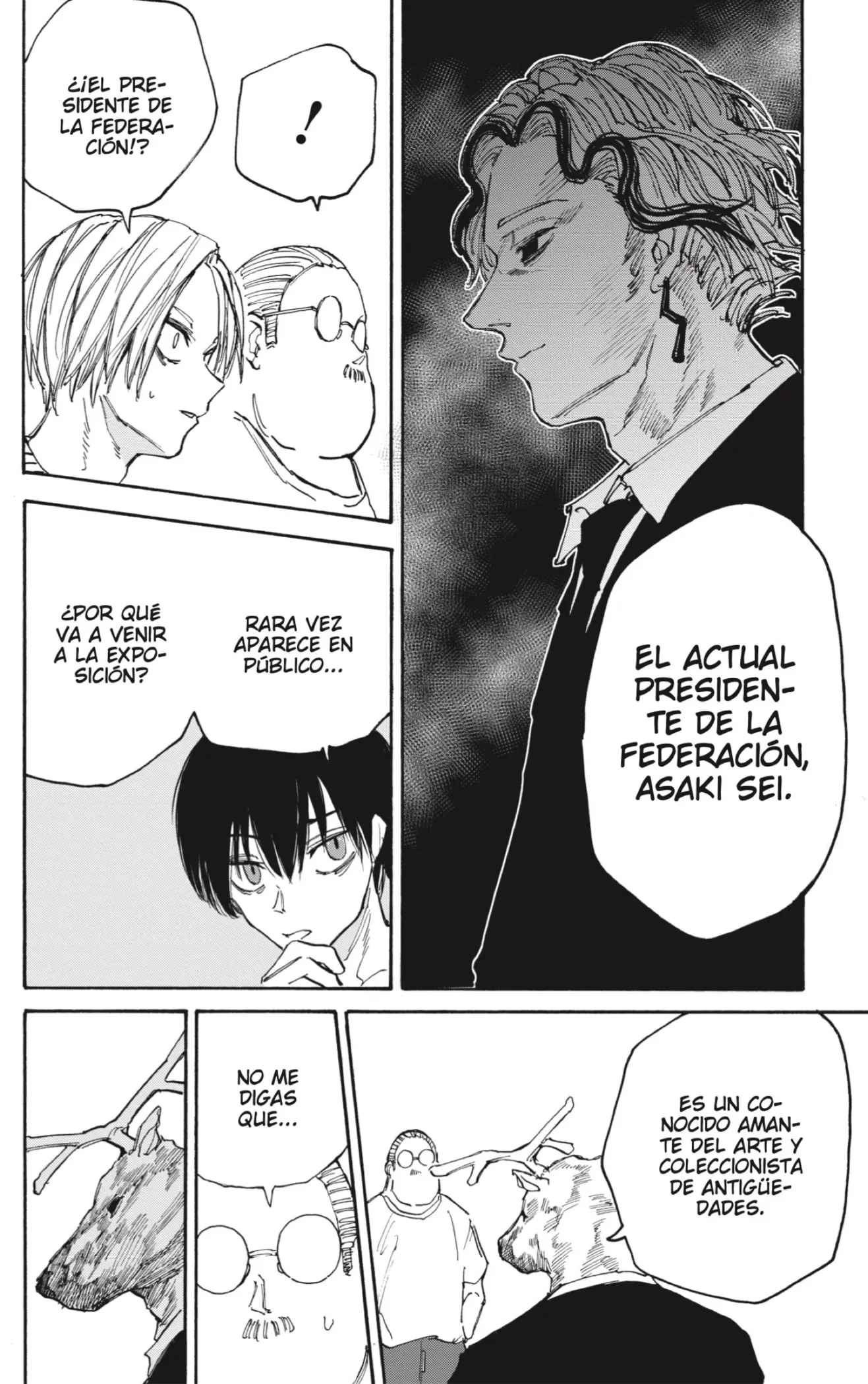 Sakamoto Days Capítulo 132 - Page 10