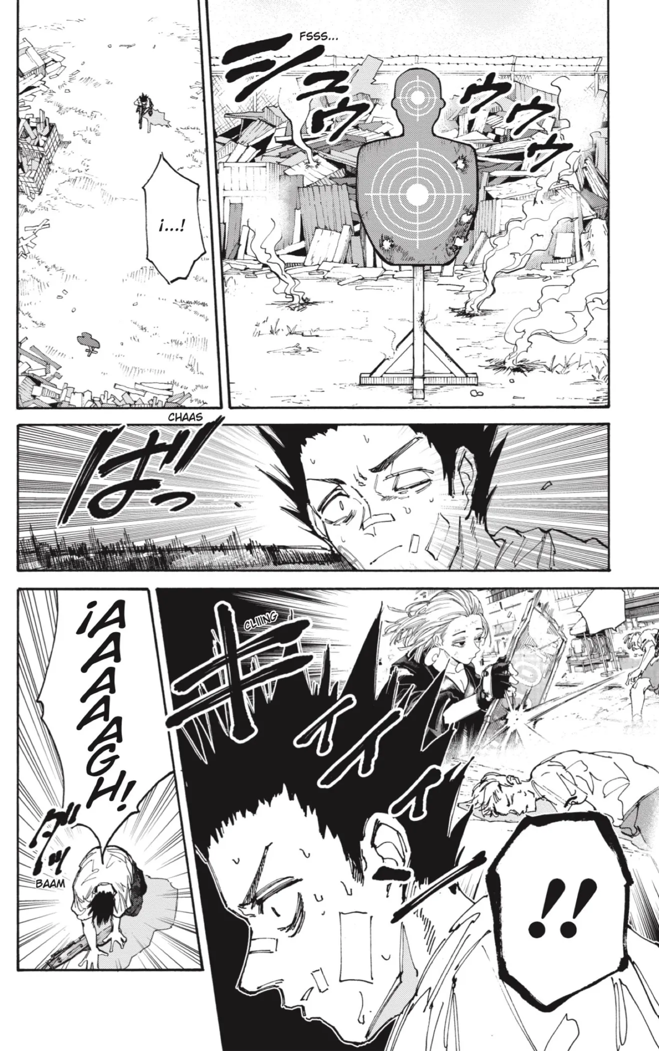 Sakamoto Days Capítulo 132 - Page 14