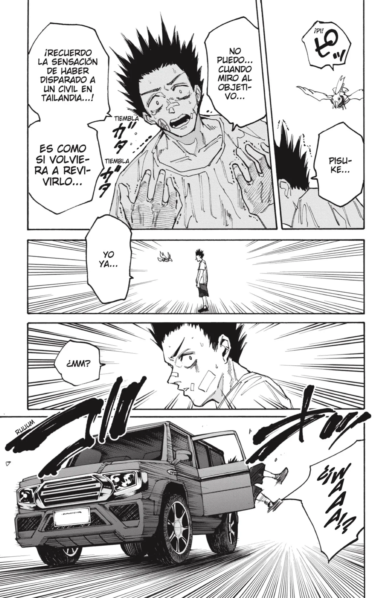 Sakamoto Days Capítulo 132 - Page 15