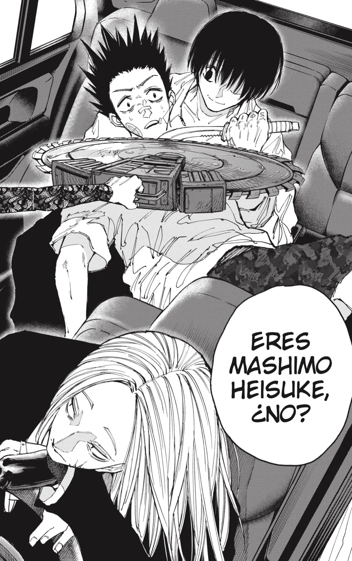 Sakamoto Days Capítulo 132 - Page 16