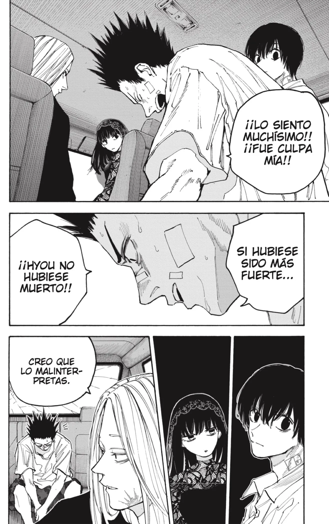 Sakamoto Days Capítulo 133 - Page 2