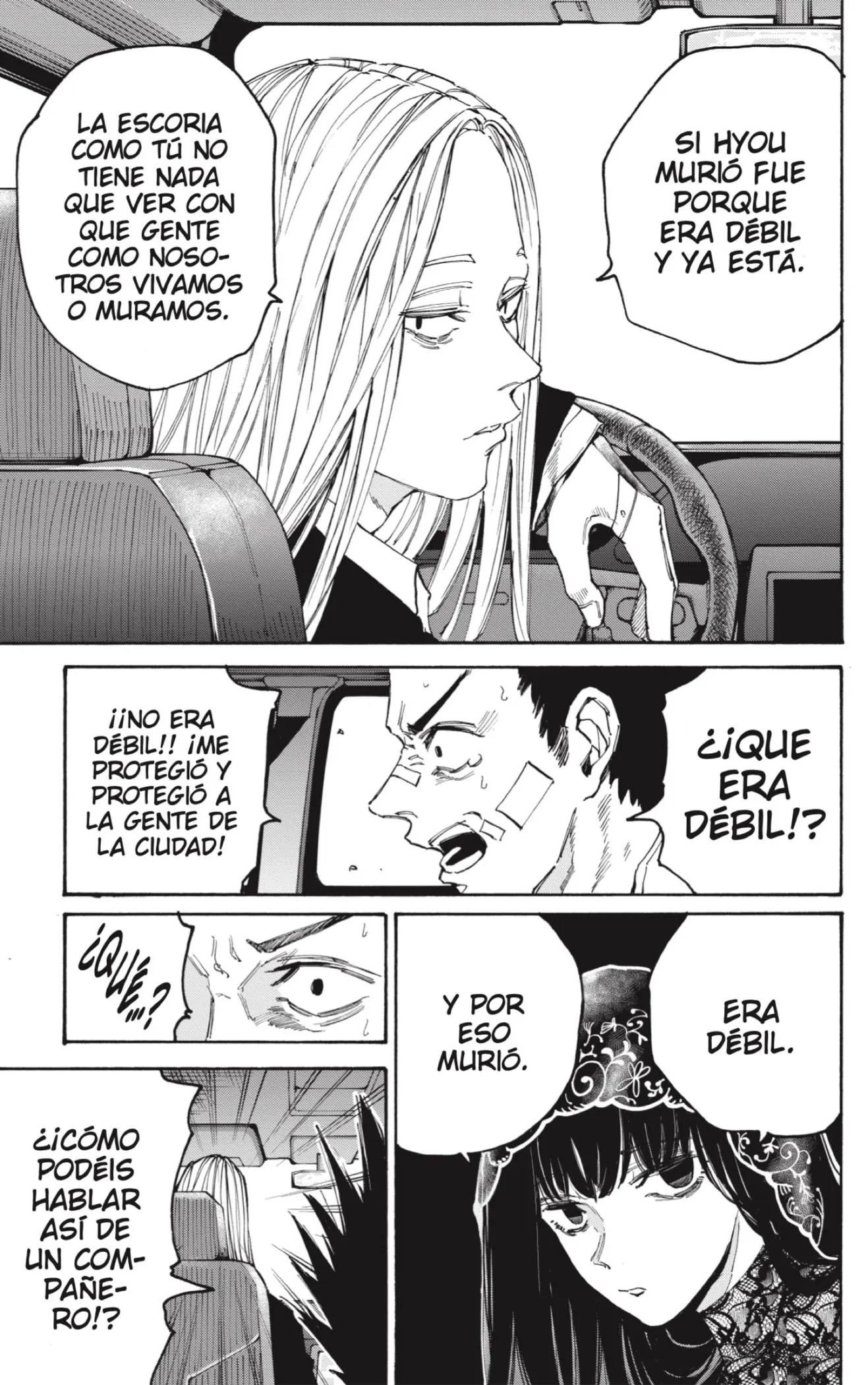 Sakamoto Days Capítulo 133 - Page 3