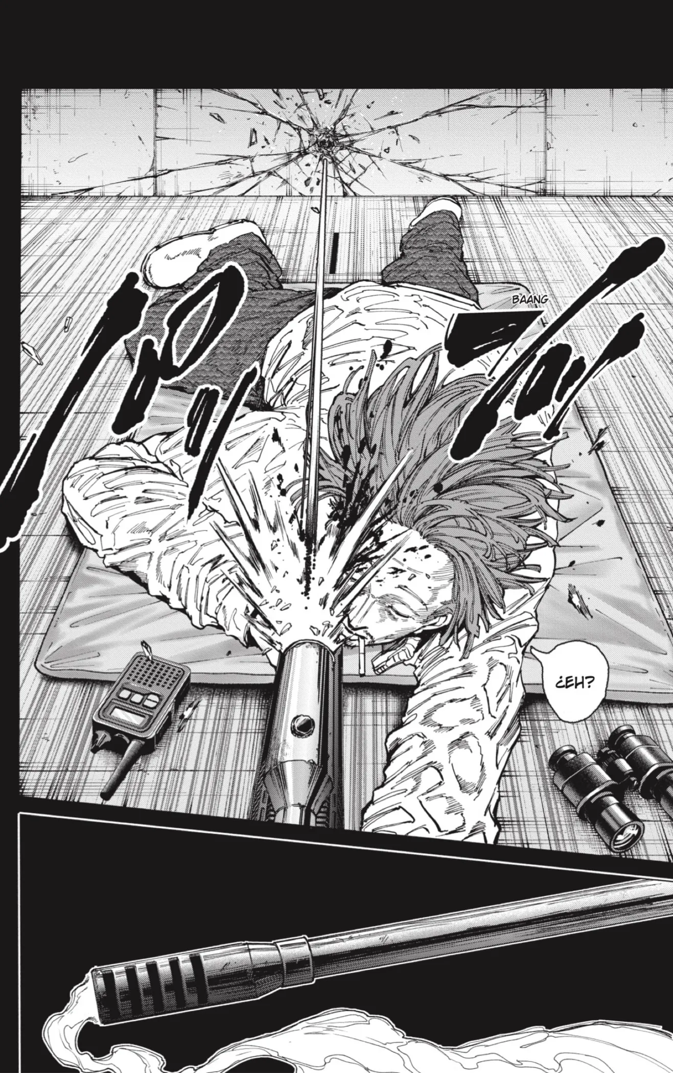 Sakamoto Days Capítulo 135 - Page 4