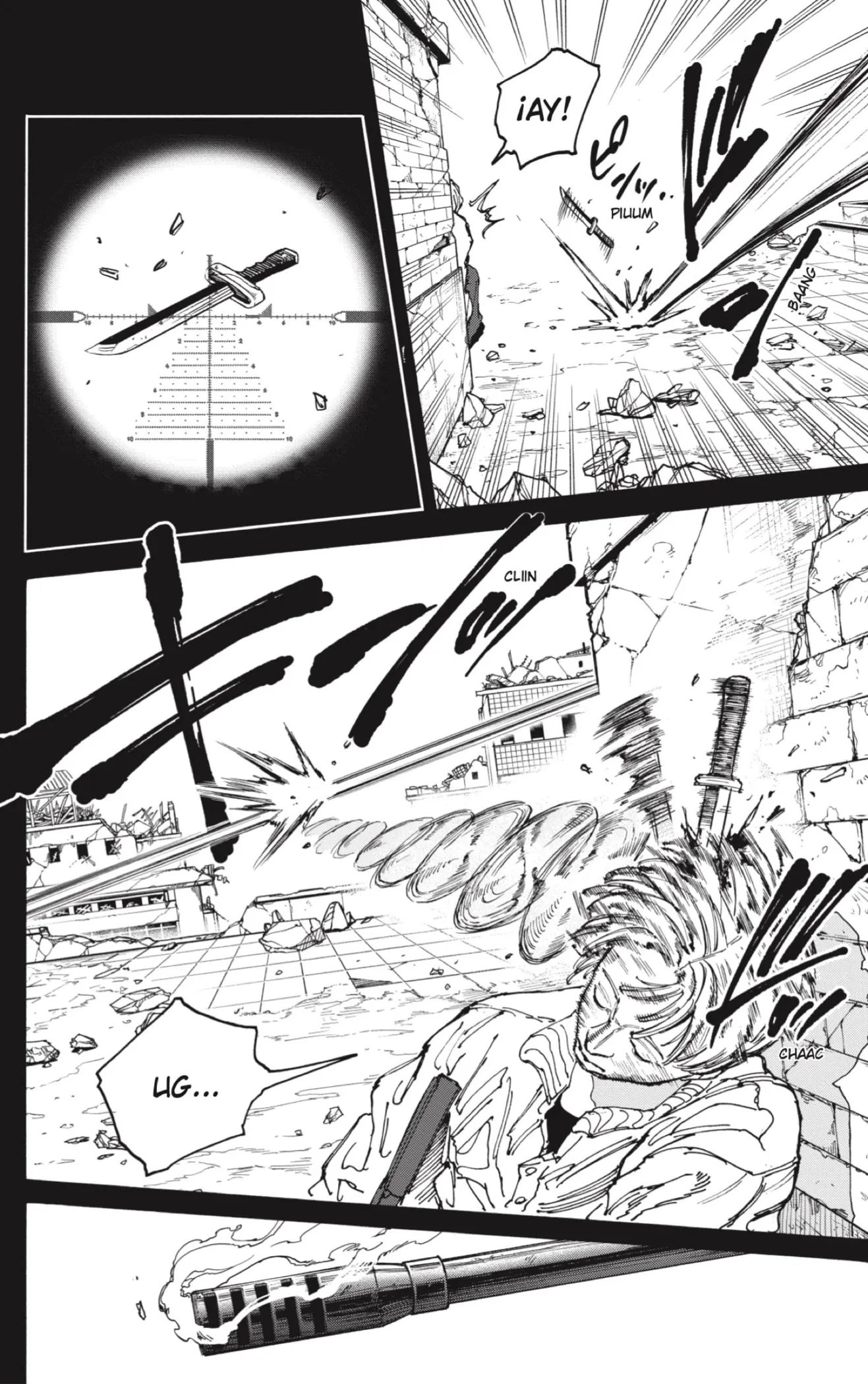 Sakamoto Days Capítulo 135 - Page 6