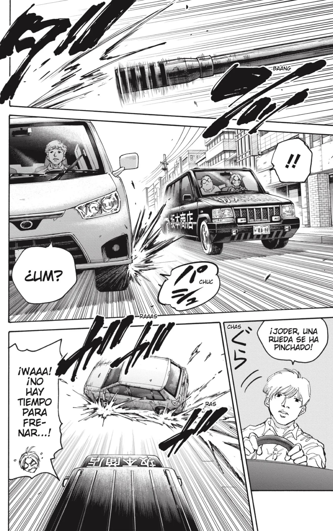 Sakamoto Days Capítulo 135 - Page 12