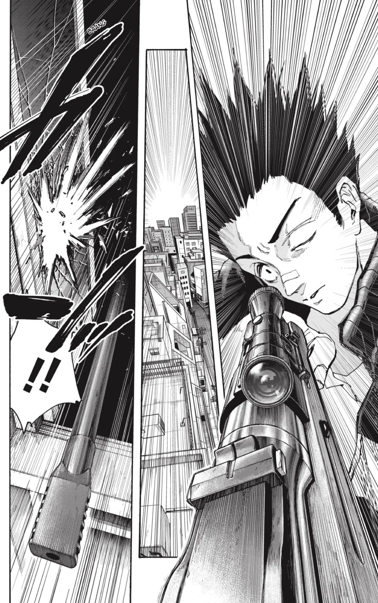 Sakamoto Days Capítulo 135 - Page 16