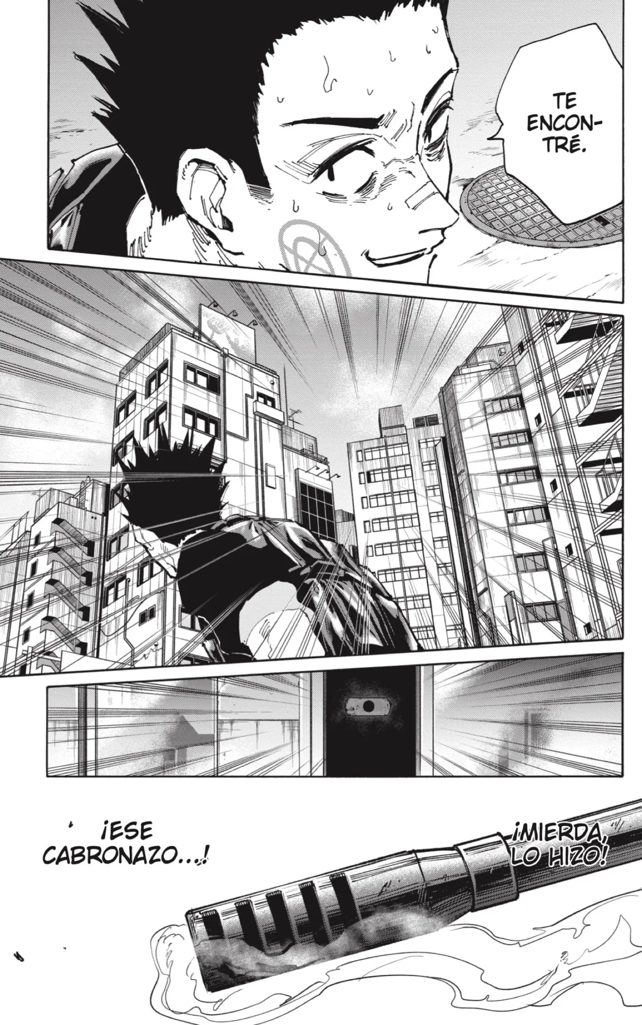 Sakamoto Days Capítulo 136 - Page 9