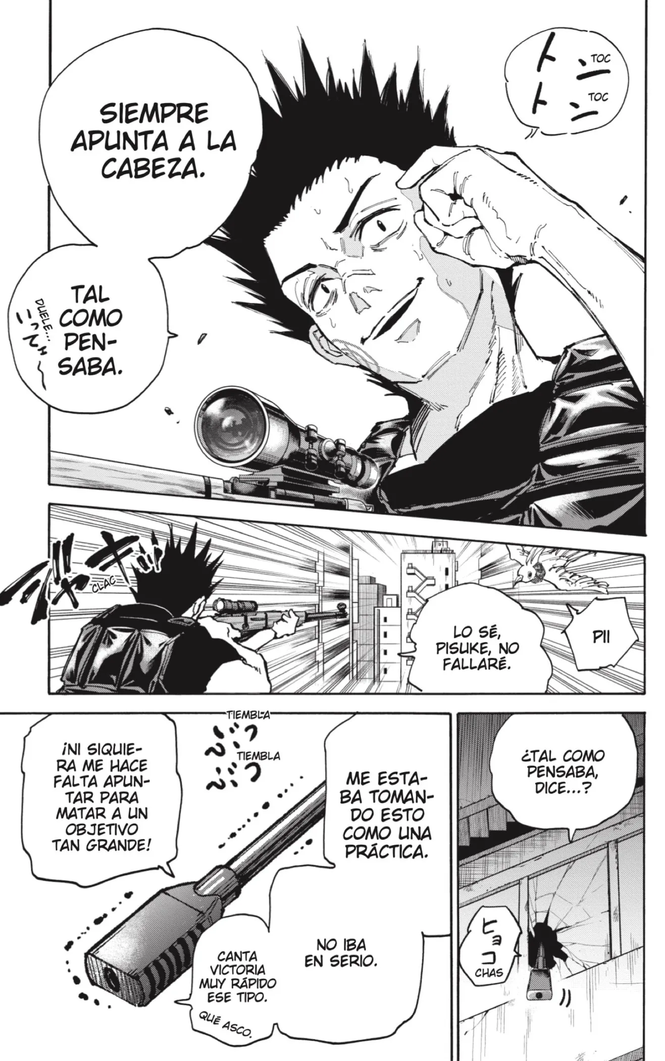 Sakamoto Days Capítulo 136 - Page 11