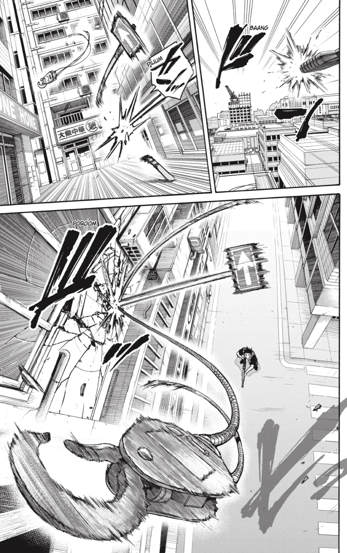 Sakamoto Days Capítulo 136 - Page 13